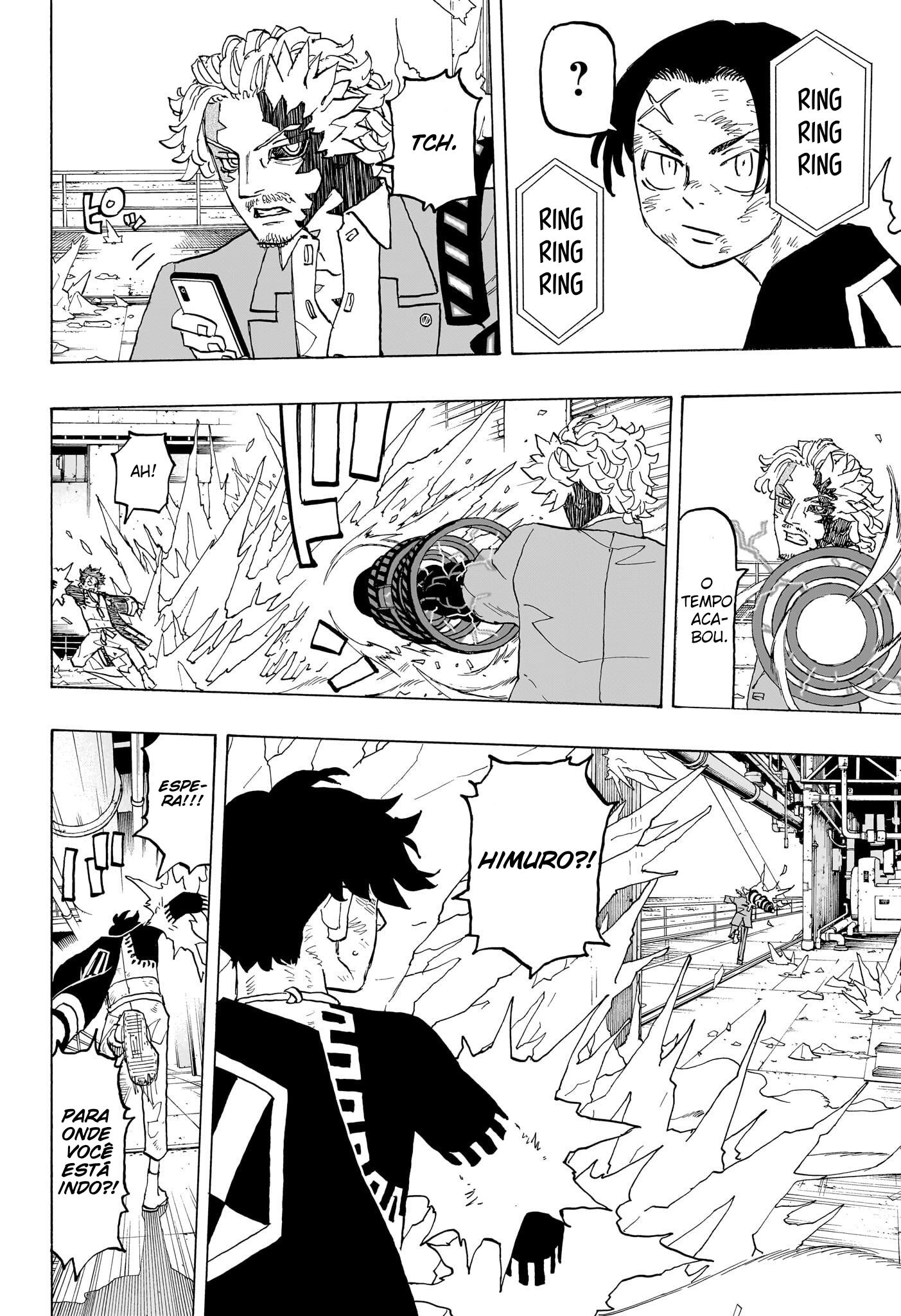 Read Astro Royale PT Manga Online