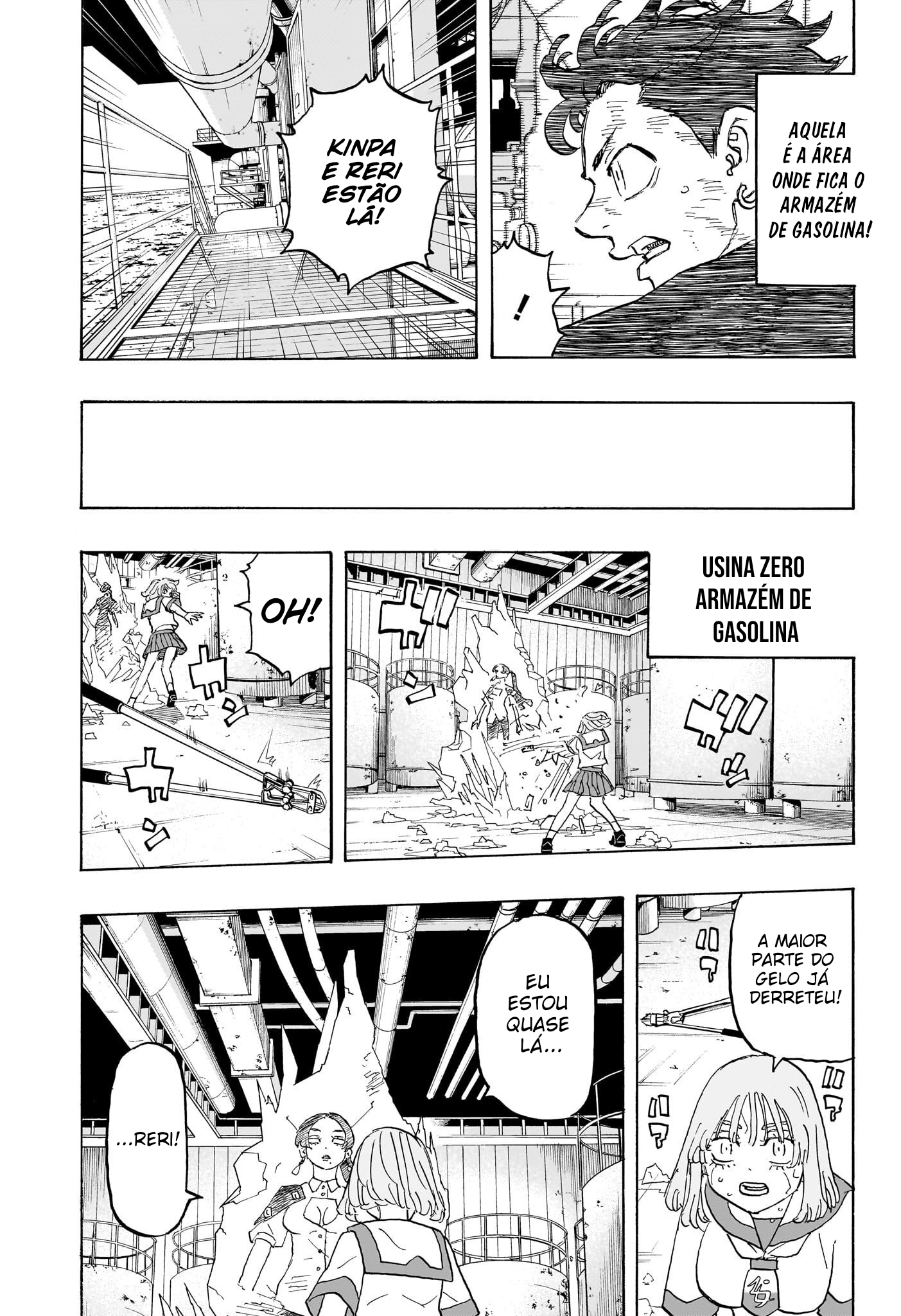 Read Astro Royale PT Manga Online