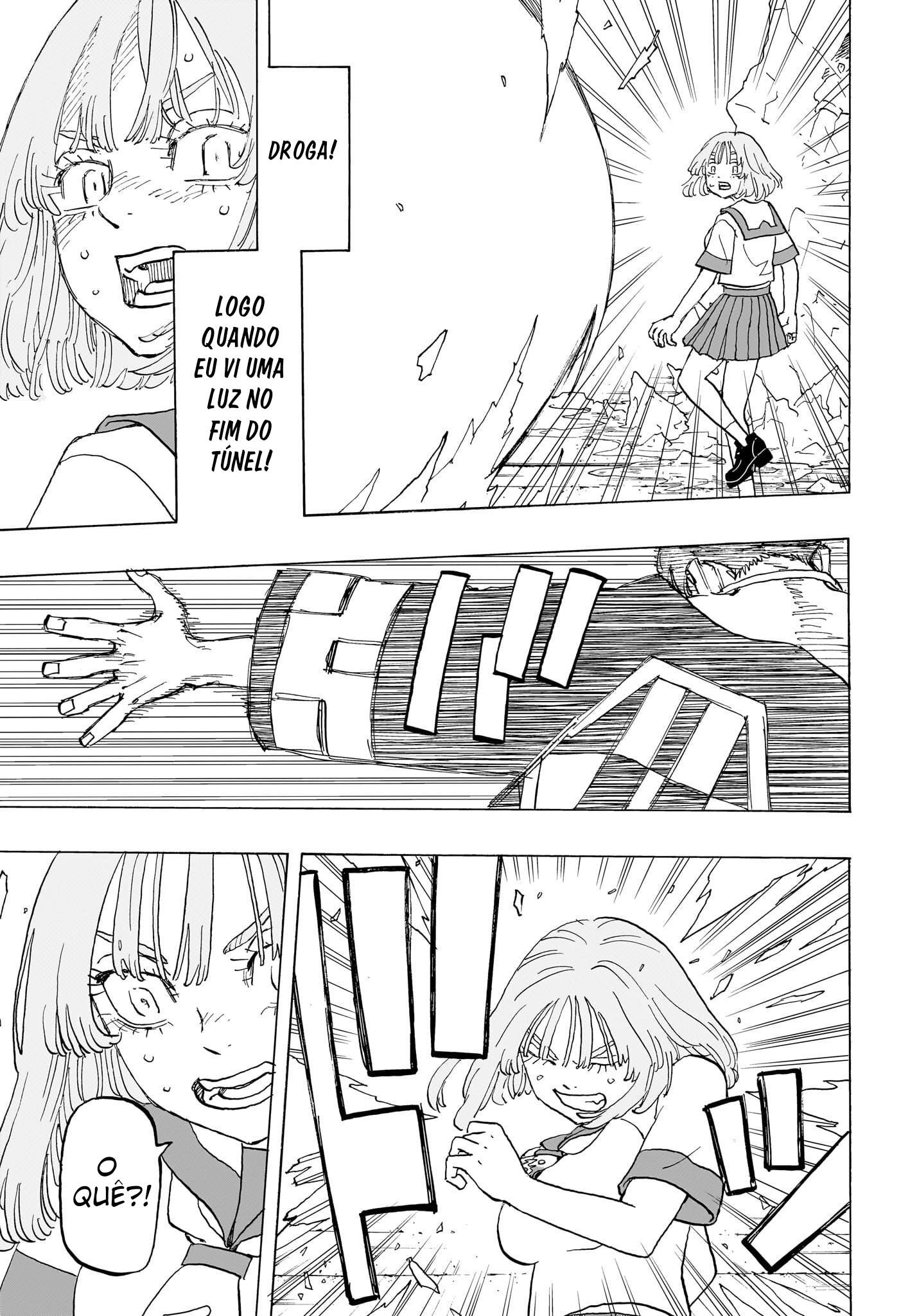 Read Astro Royale PT Manga Online