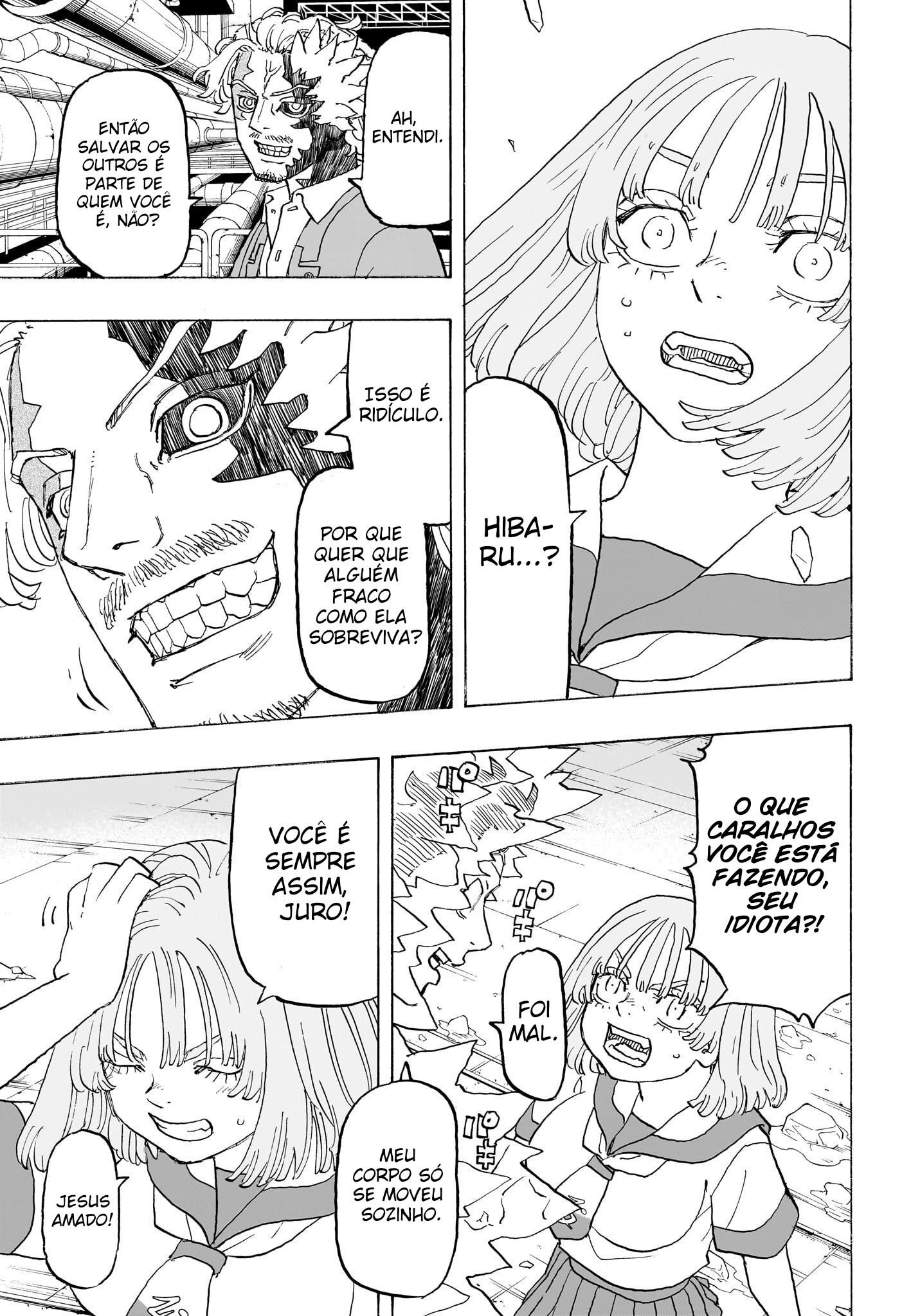 Read Astro Royale PT Manga Online