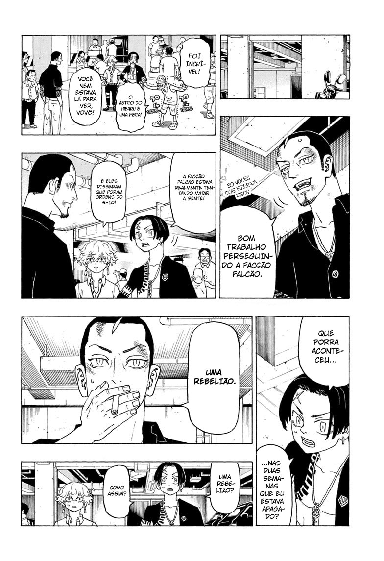 Read Astro Royale PT Manga Online