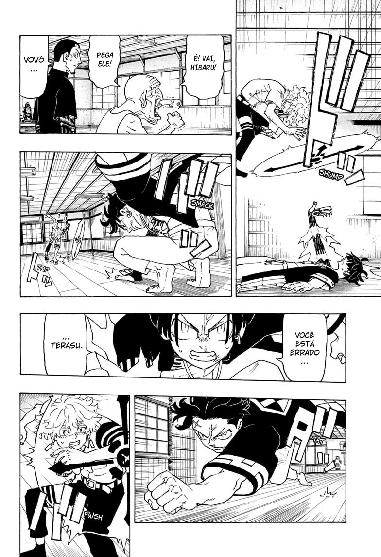 Read Astro Royale PT Manga Online