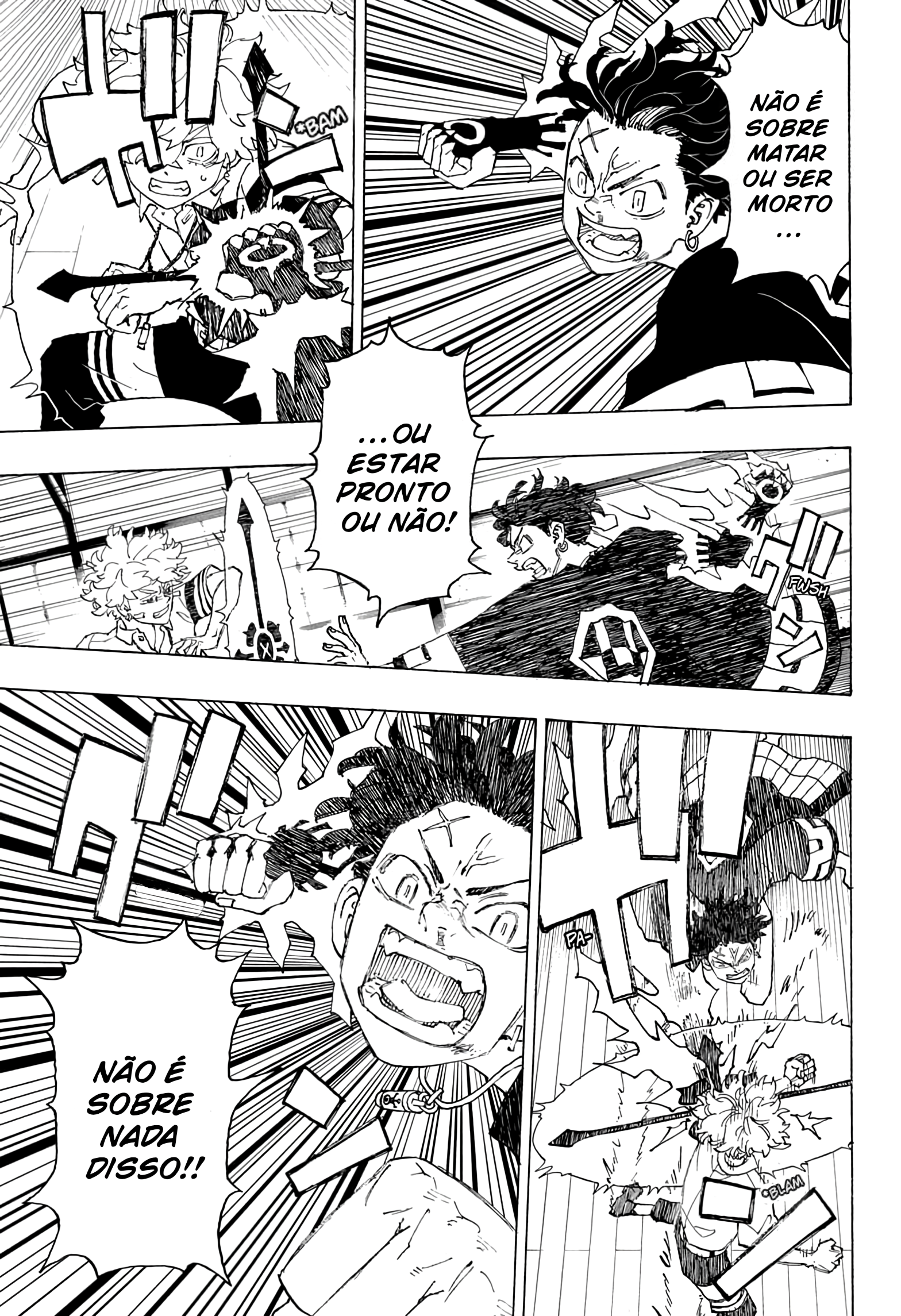 Read Astro Royale PT Manga Online