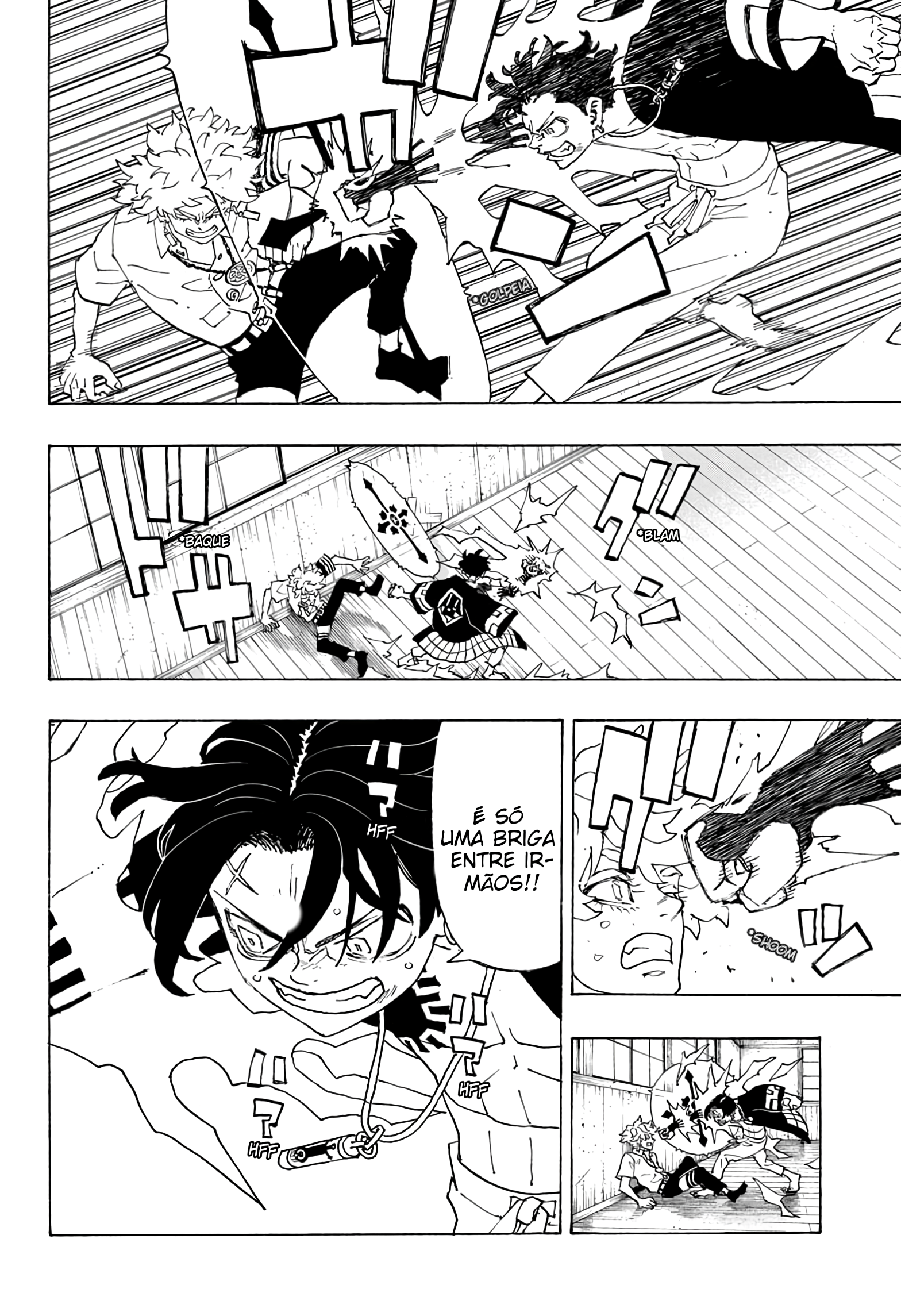Read Astro Royale PT Manga Online