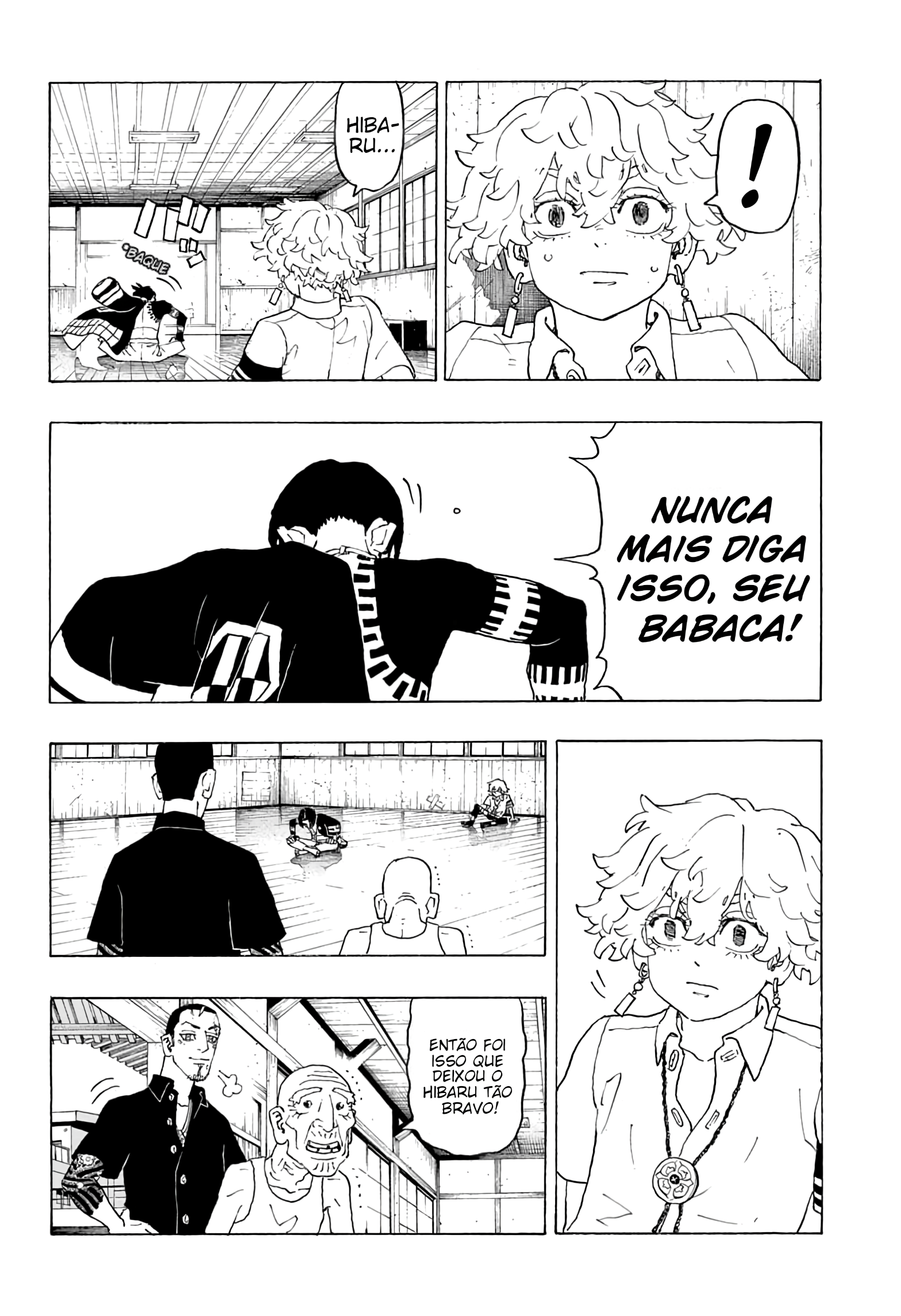 Read Astro Royale PT Manga Online