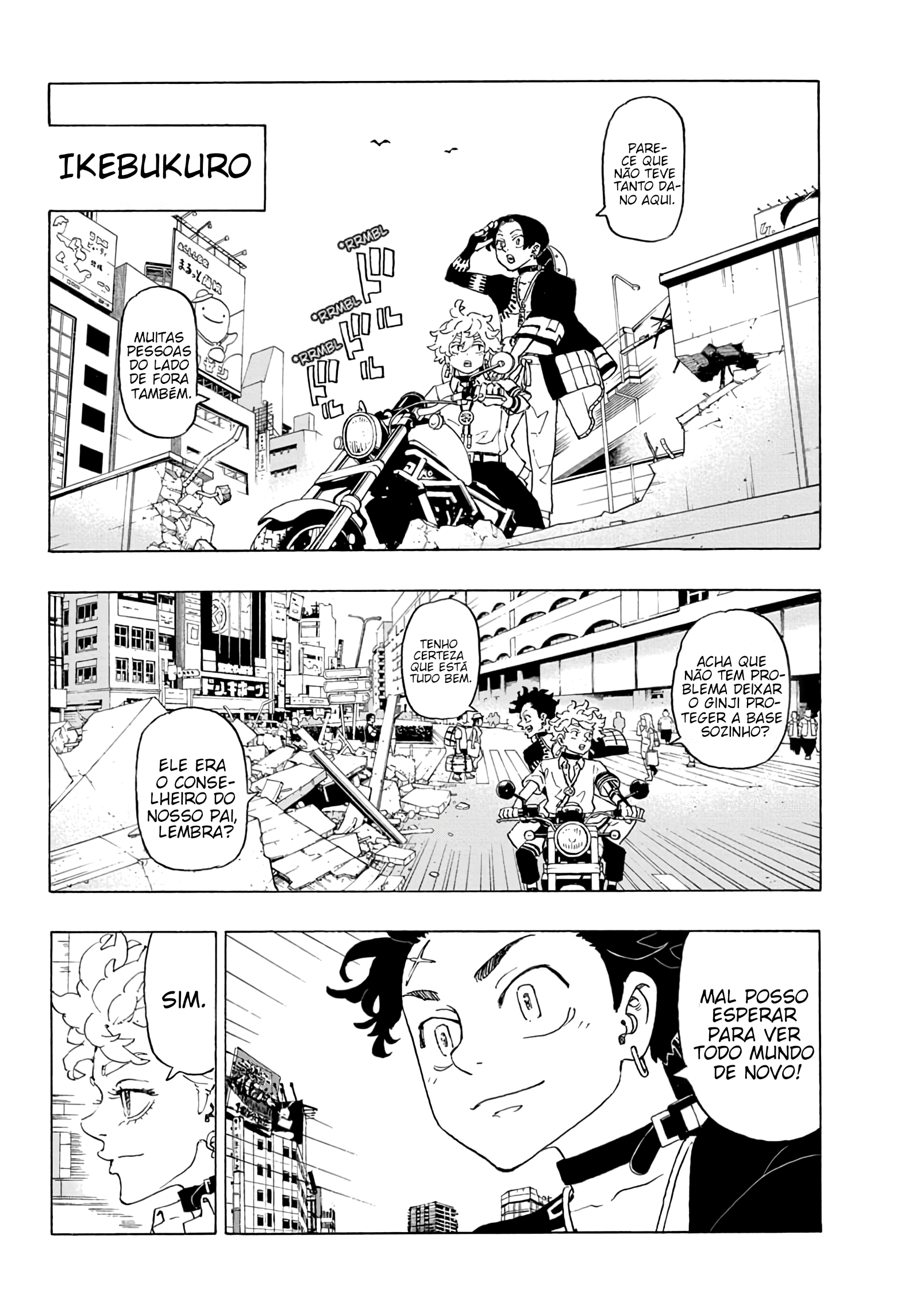 Read Astro Royale PT Manga Online