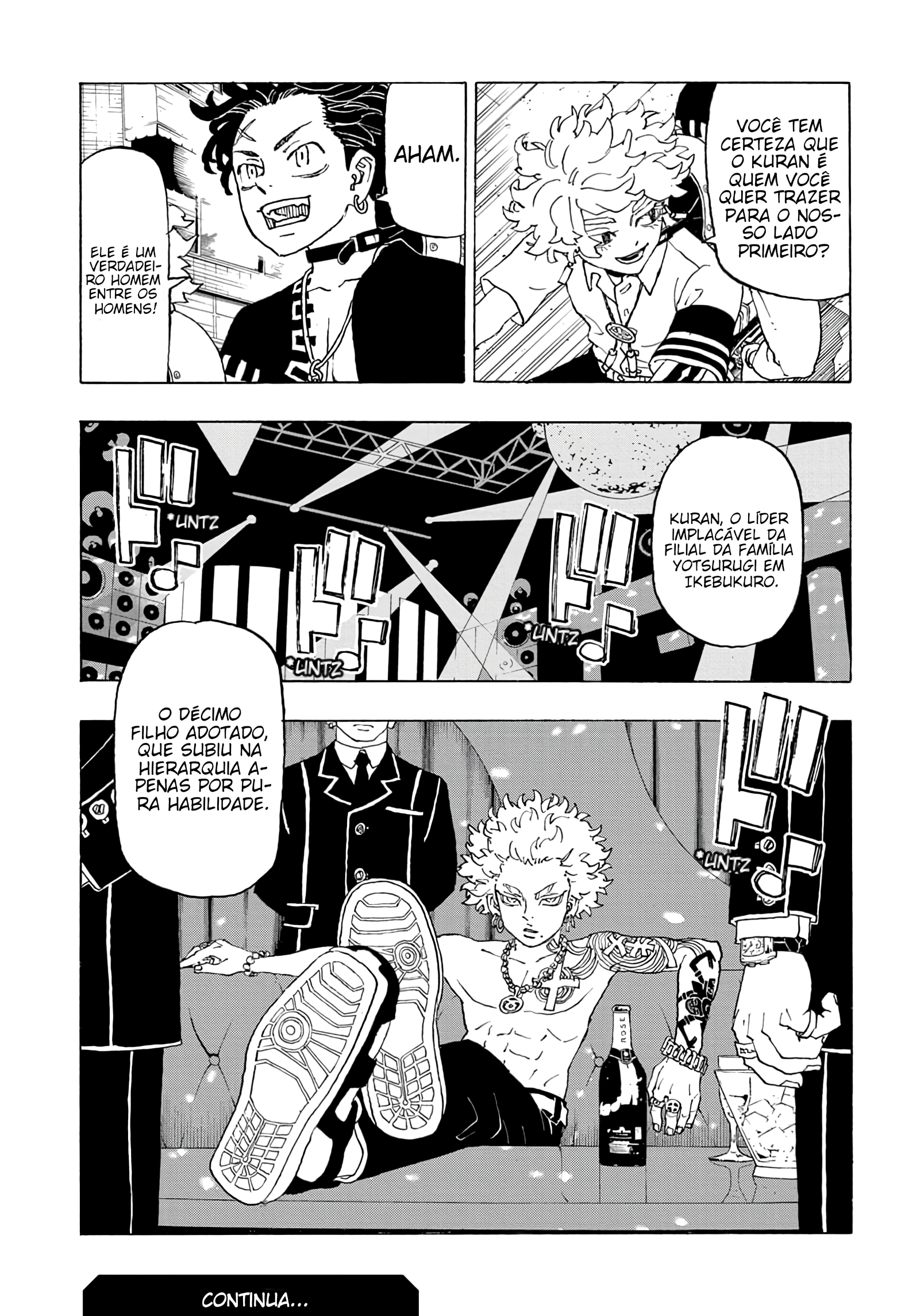 Read Astro Royale PT Manga Online