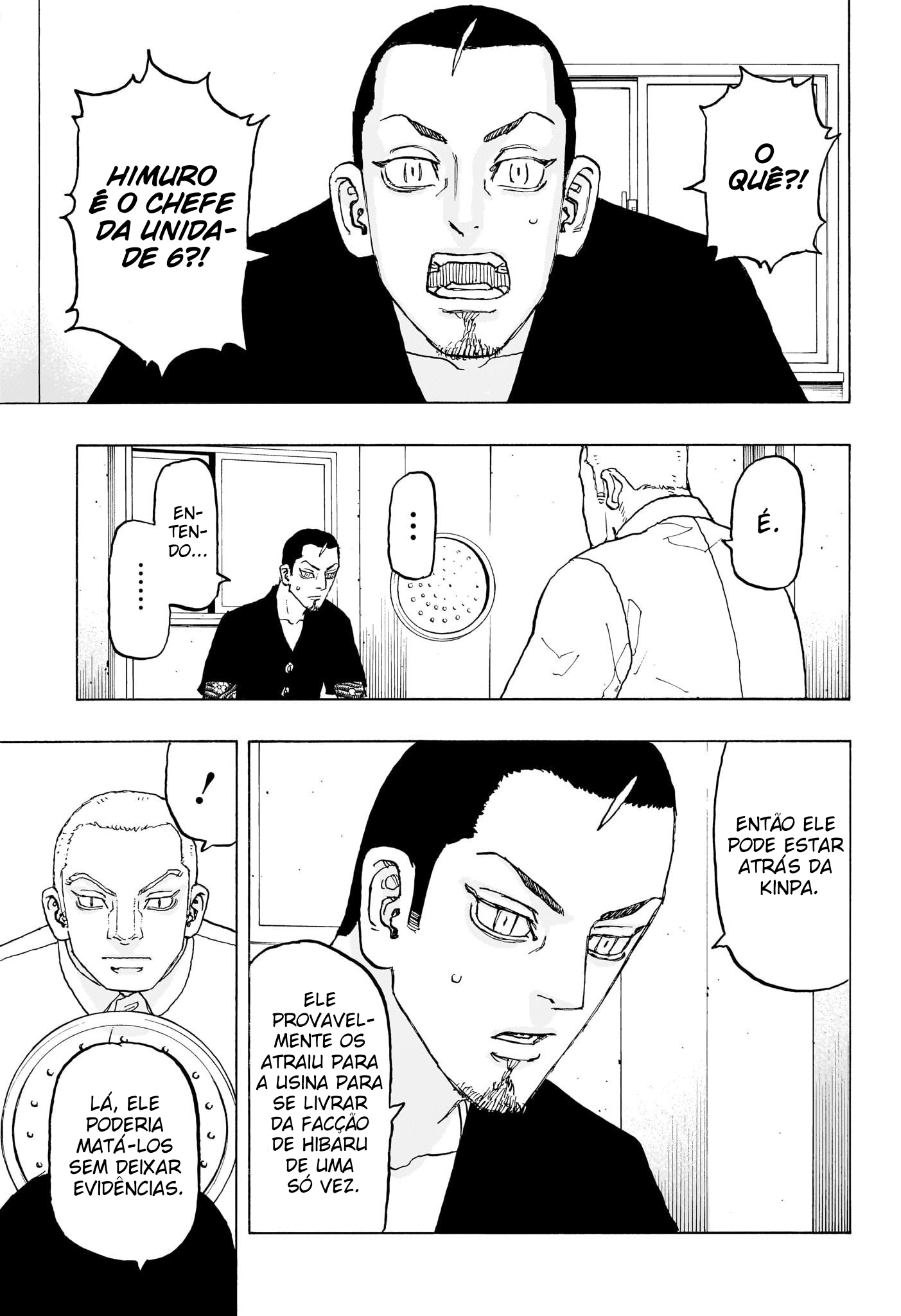 Read Astro Royale PT Manga Online