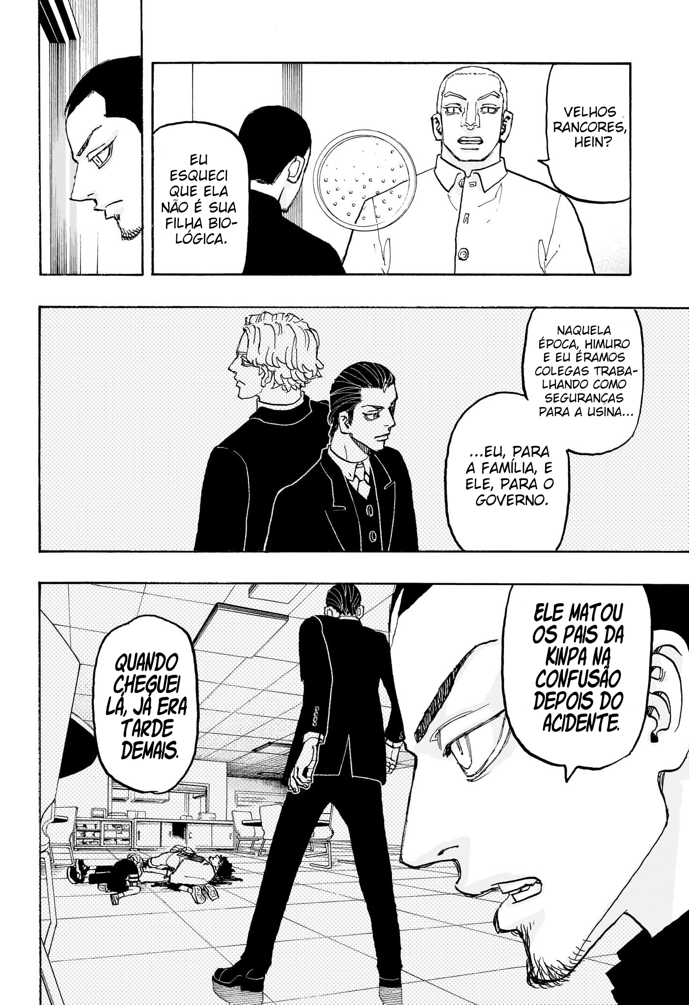 Read Astro Royale PT Manga Online