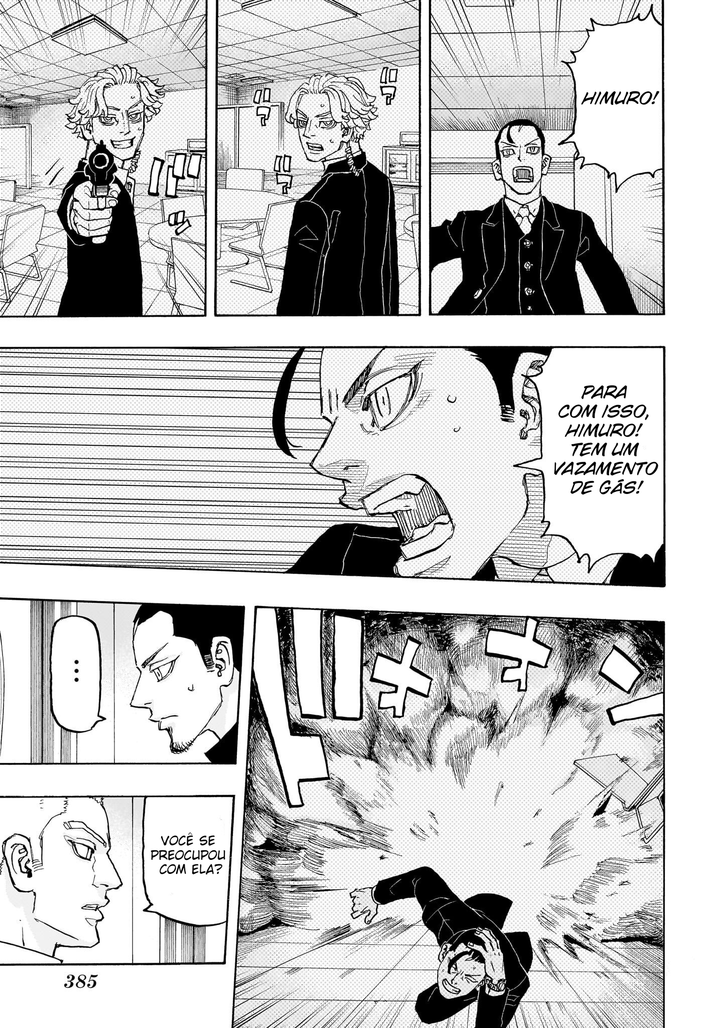 Read Astro Royale PT Manga Online