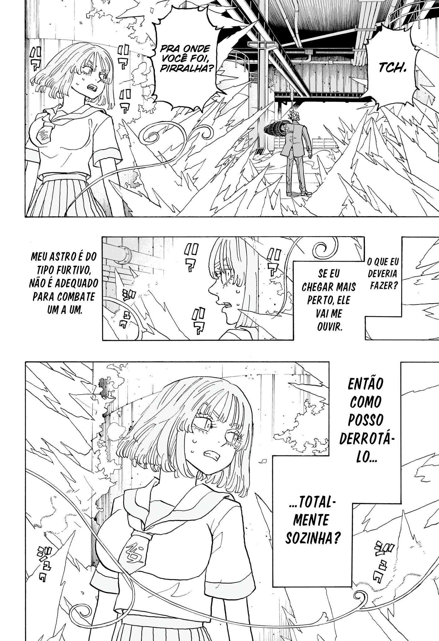 Read Astro Royale PT Manga Online