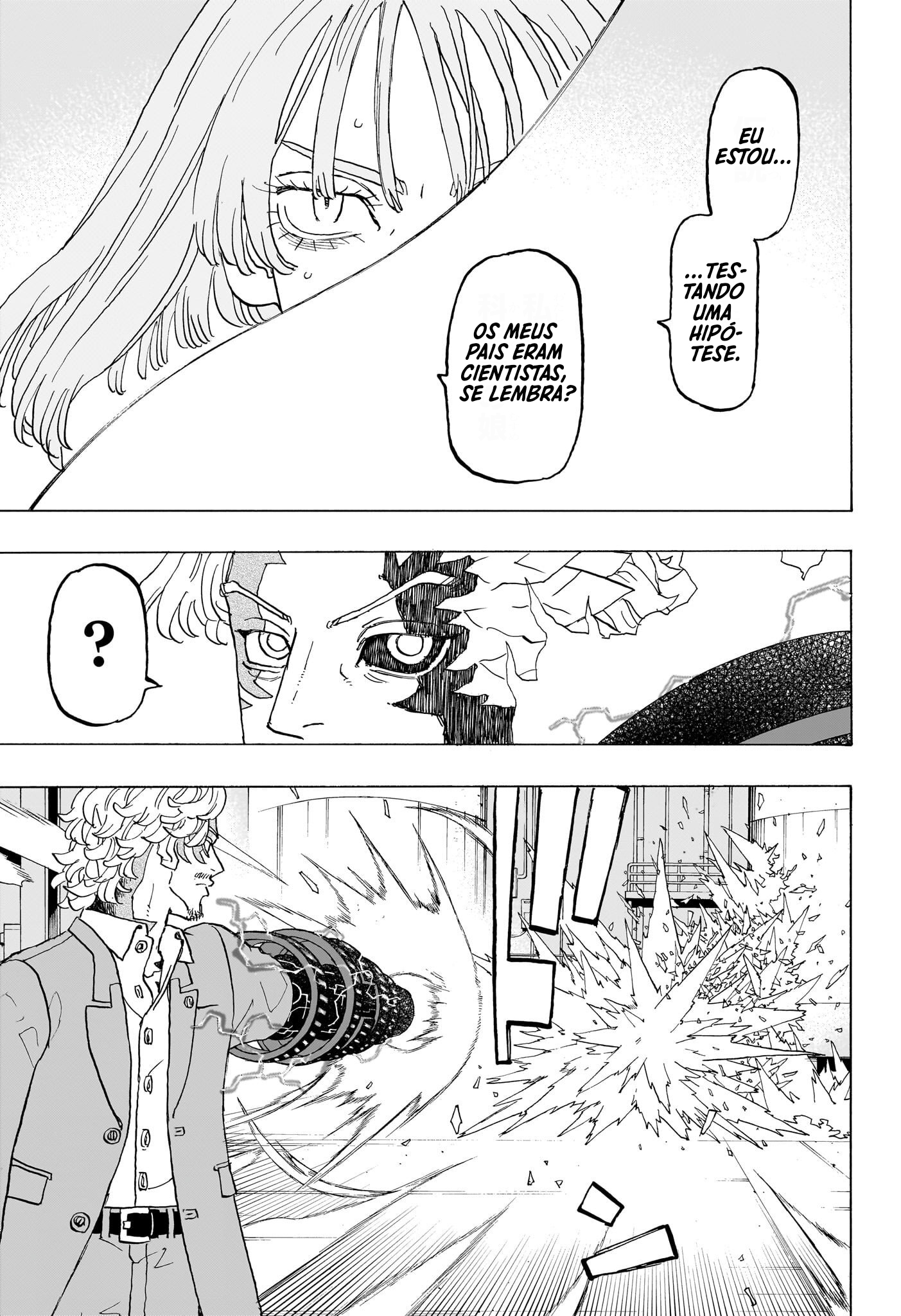 Read Astro Royale PT Manga Online