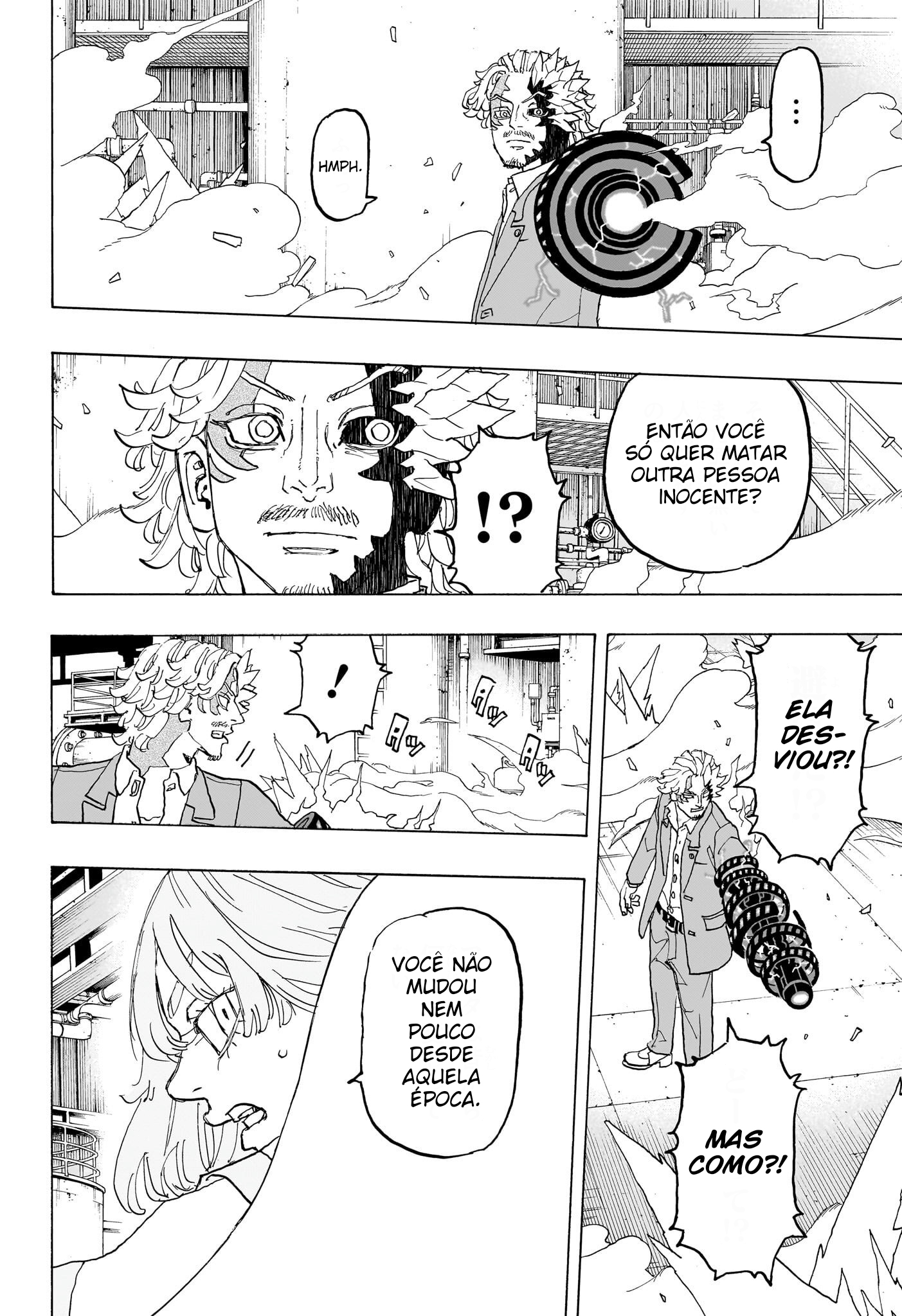 Read Astro Royale PT Manga Online