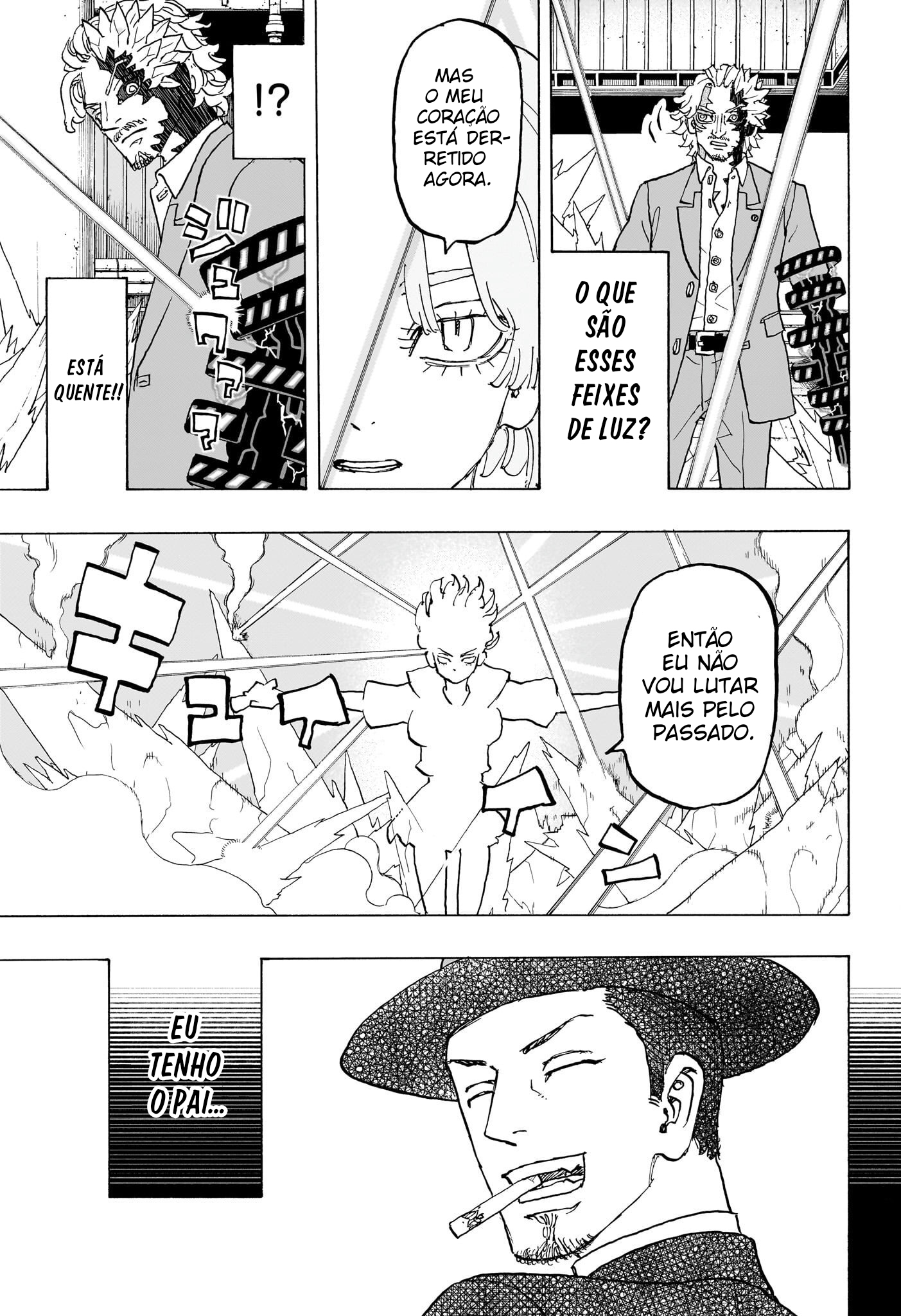 Read Astro Royale PT Manga Online