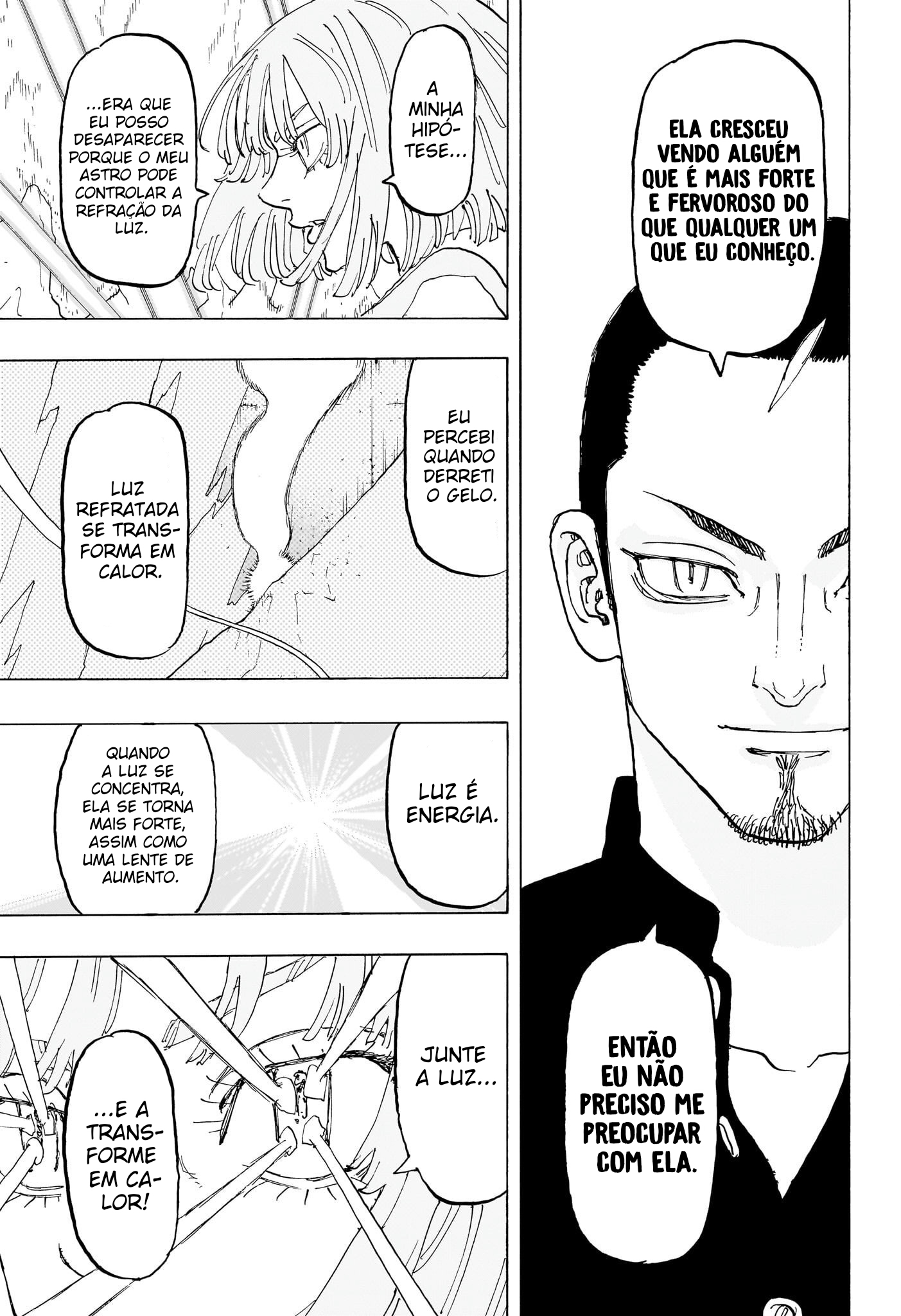 Read Astro Royale PT Manga Online