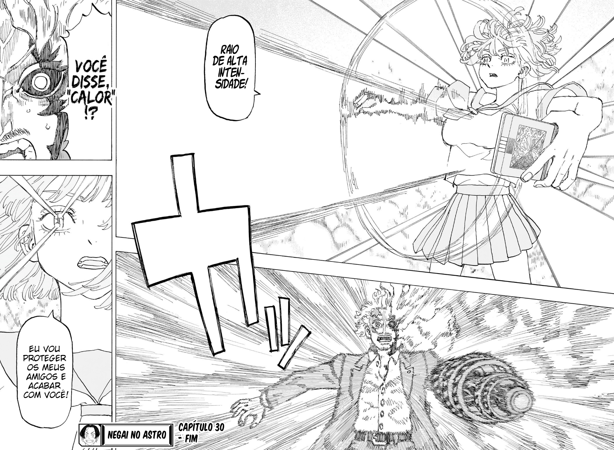 Read Astro Royale PT Manga Online