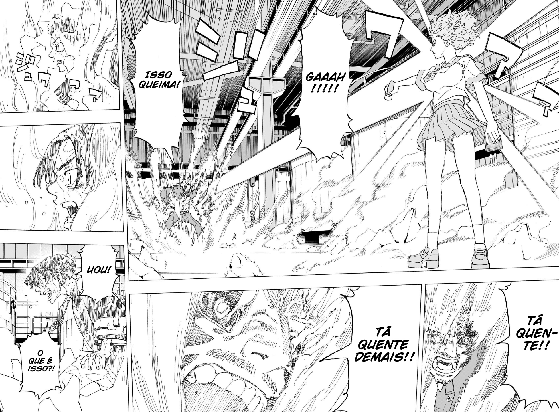 Read Astro Royale PT Manga Online