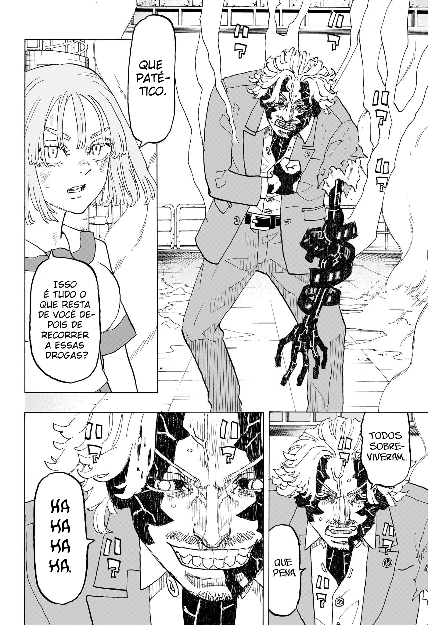 Read Astro Royale PT Manga Online