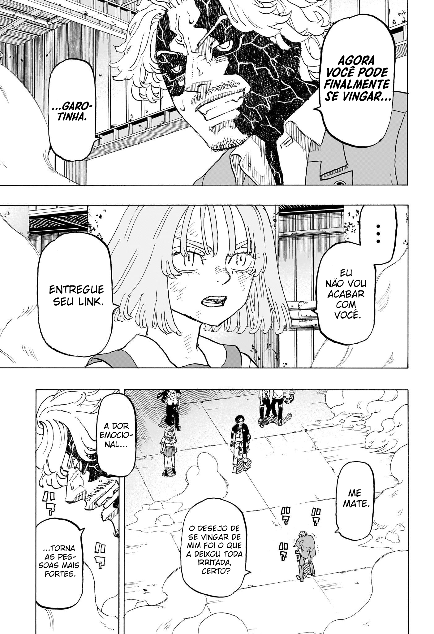 Read Astro Royale PT Manga Online