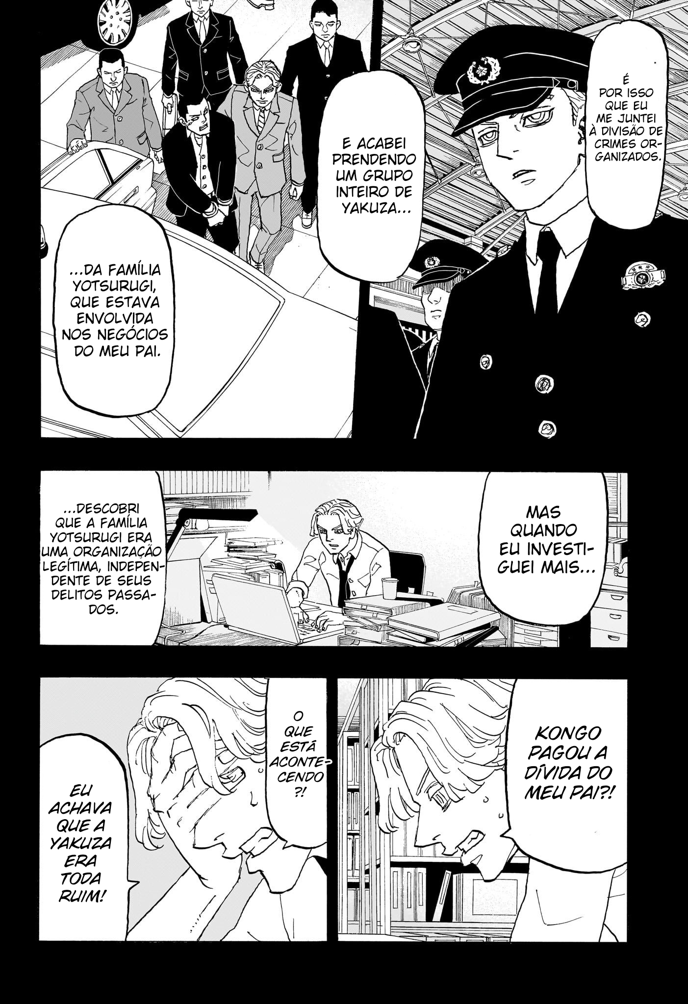 Read Astro Royale PT Manga Online