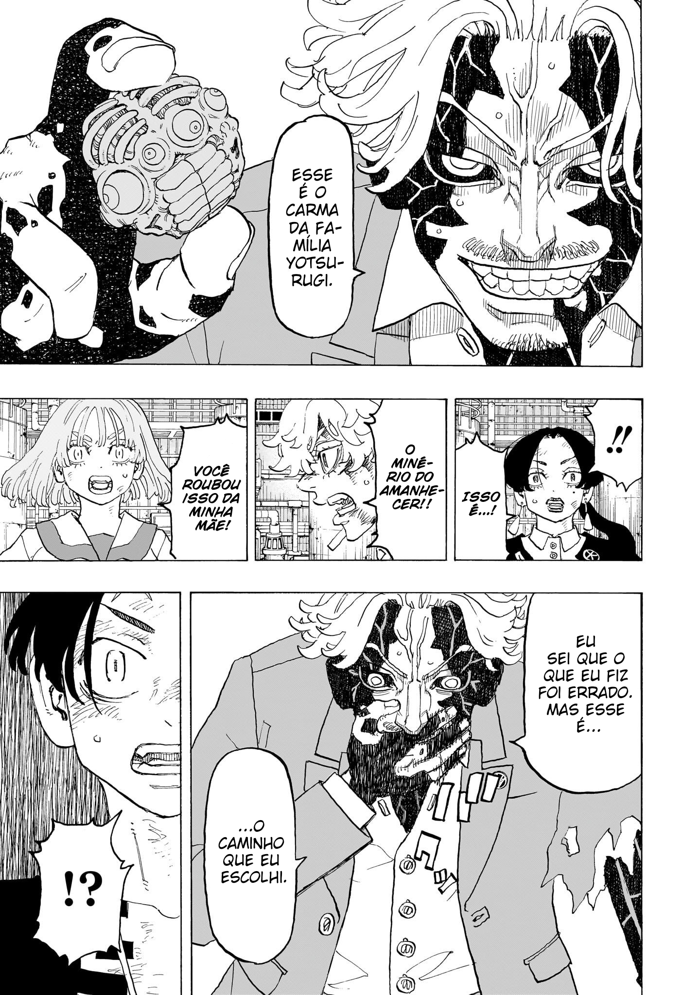 Read Astro Royale PT Manga Online