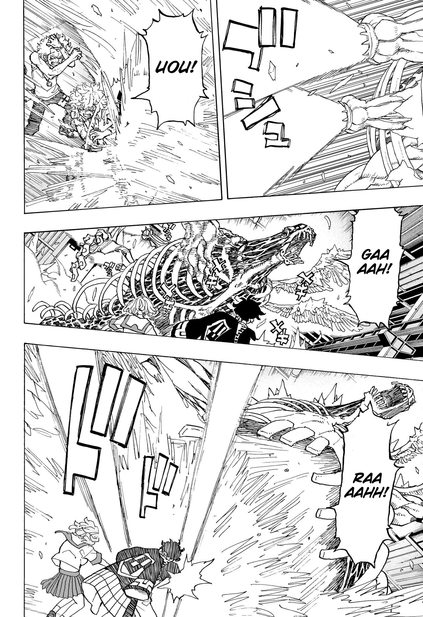 Read Astro Royale PT Manga Online