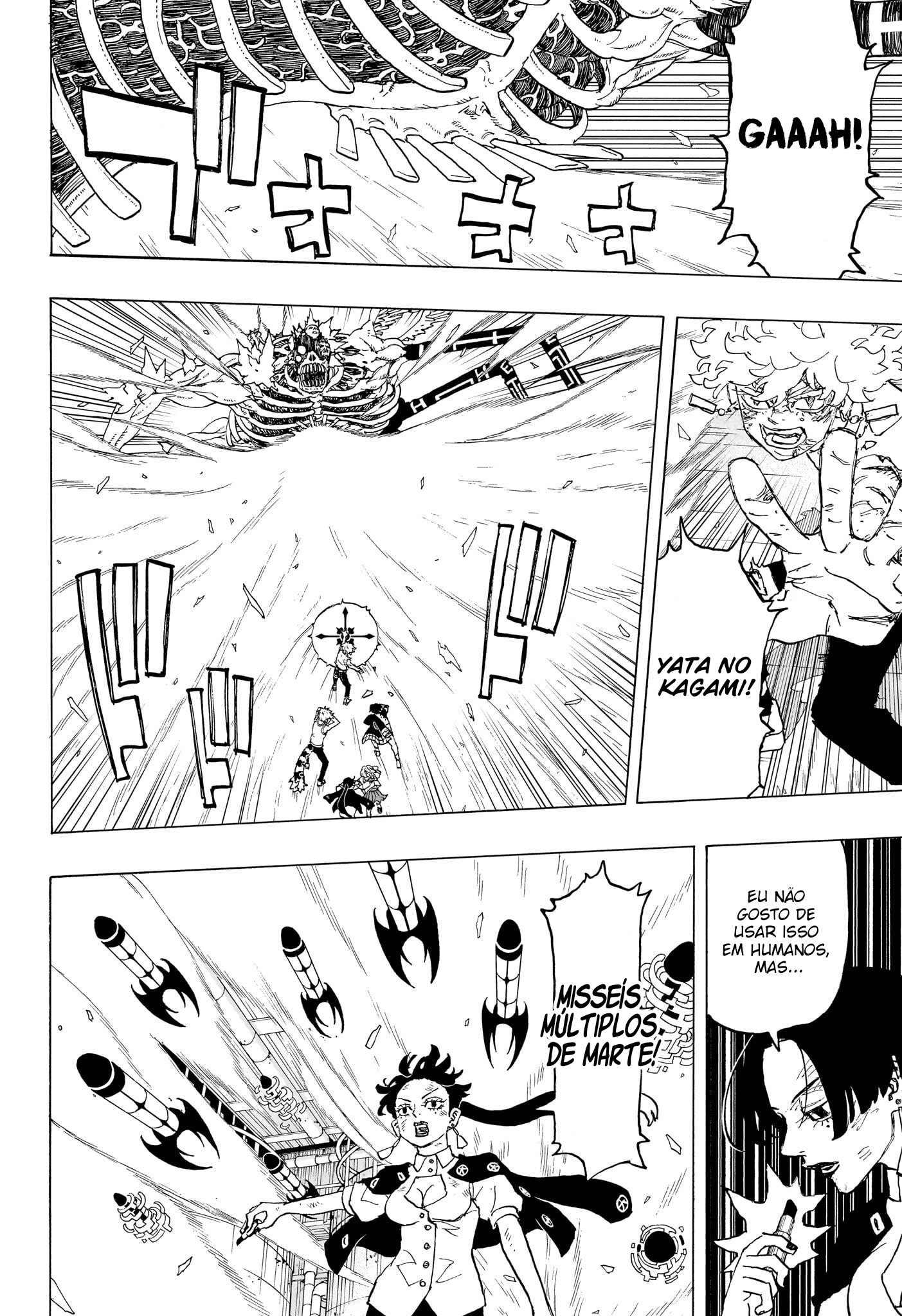 Read Astro Royale PT Manga Online