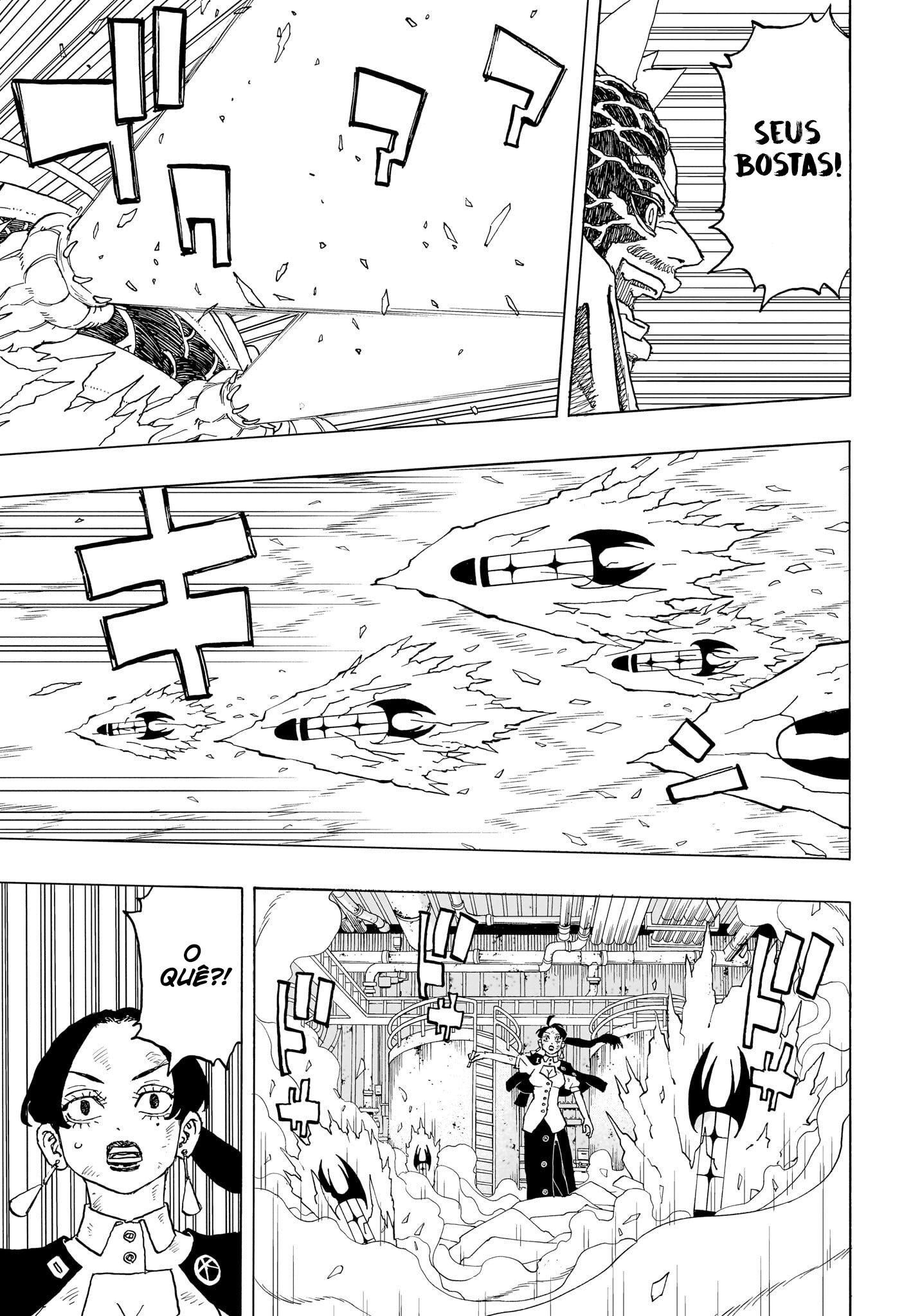 Read Astro Royale PT Manga Online