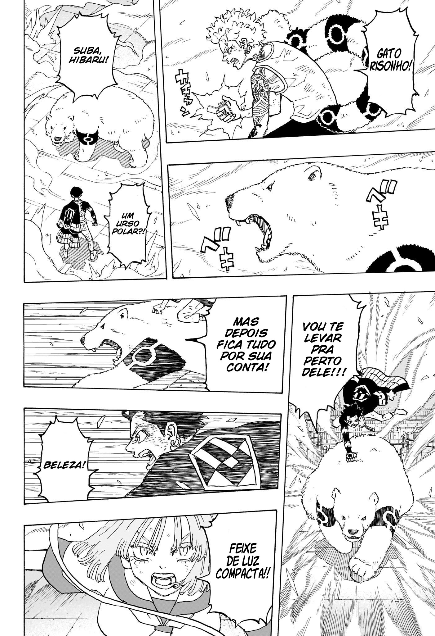 Read Astro Royale PT Manga Online