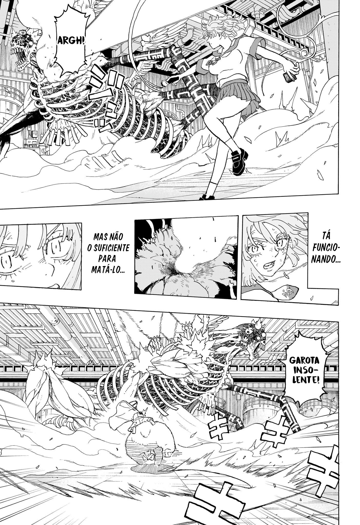 Read Astro Royale PT Manga Online