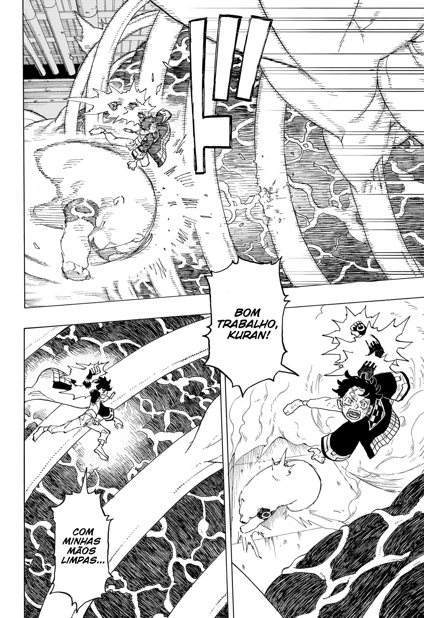 Read Astro Royale PT Manga Online