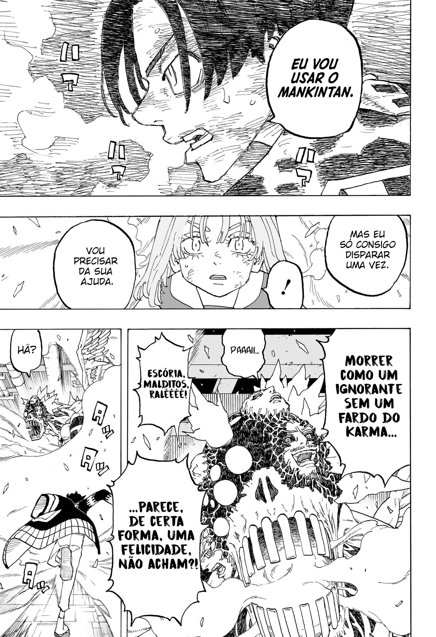 Read Astro Royale PT Manga Online