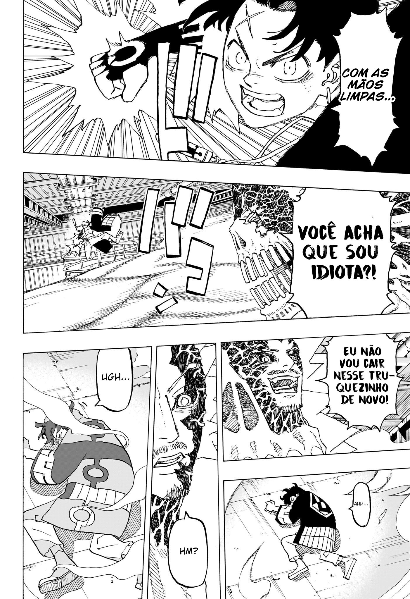 Read Astro Royale PT Manga Online