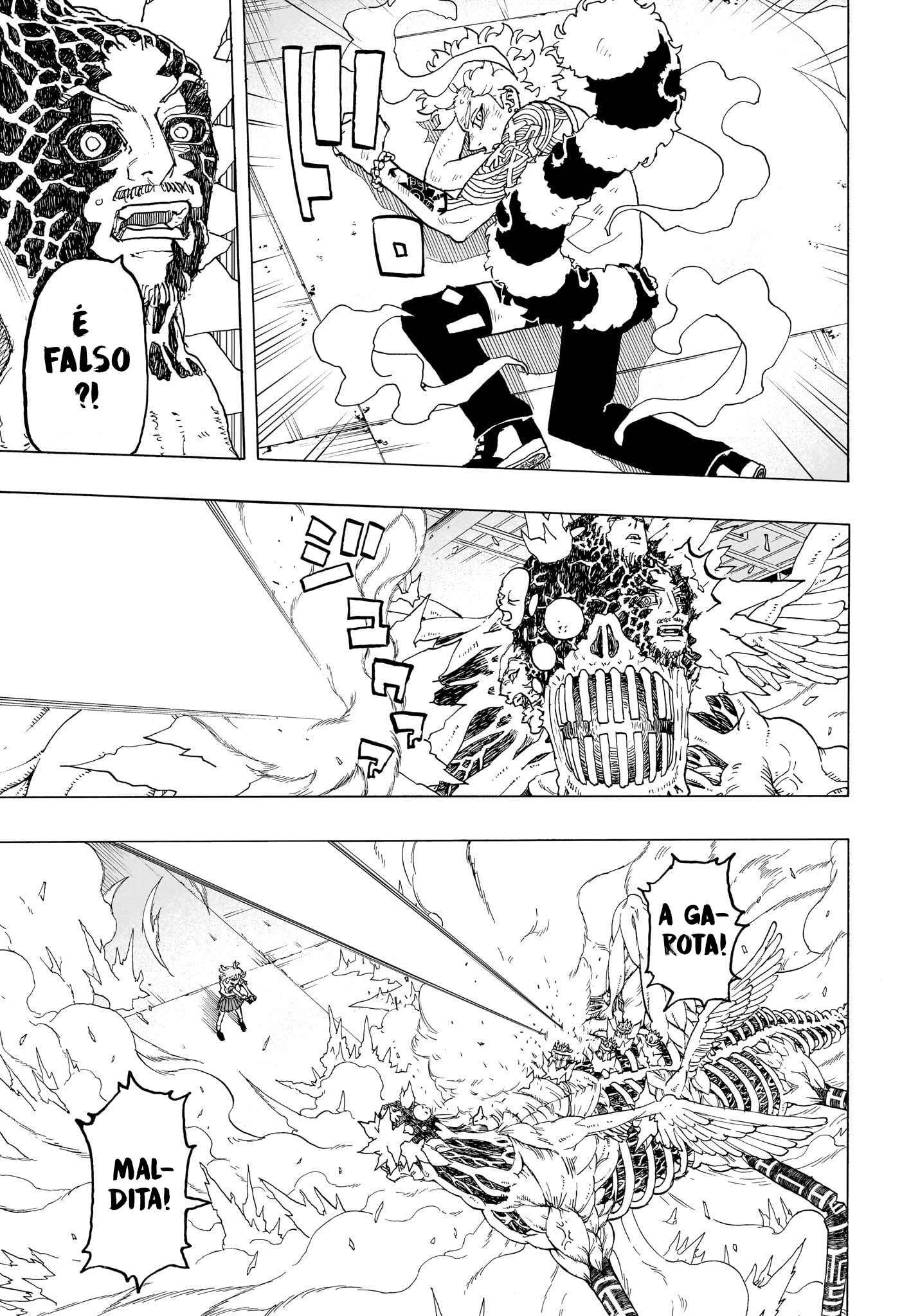 Read Astro Royale PT Manga Online