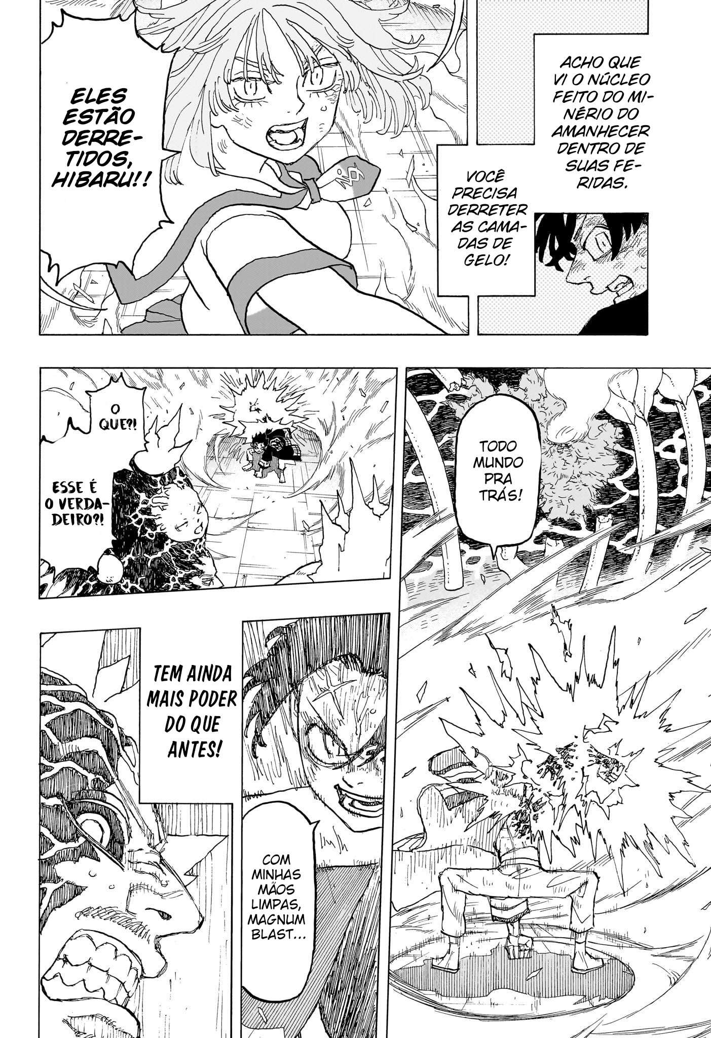 Read Astro Royale PT Manga Online