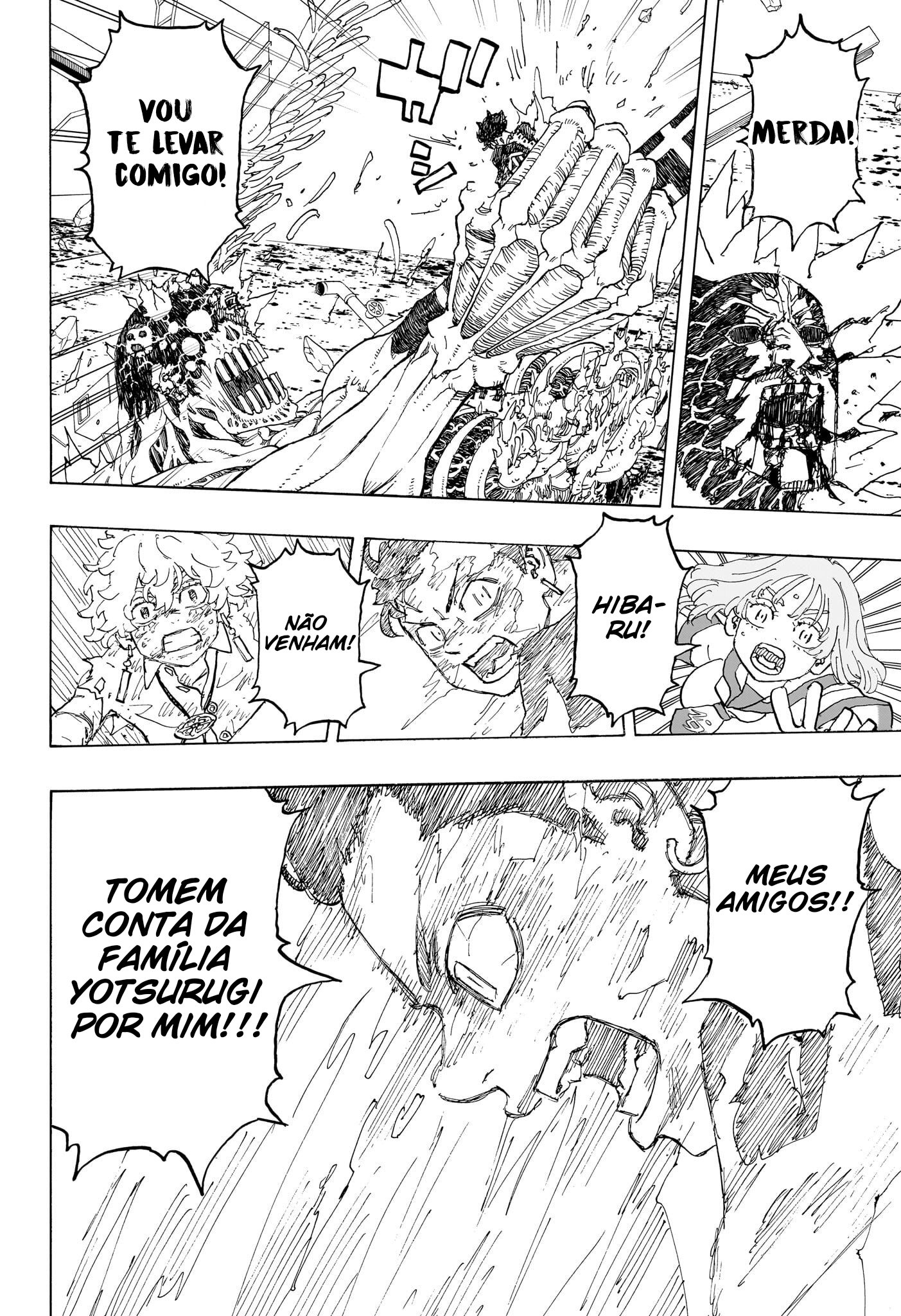 Read Astro Royale PT Manga Online