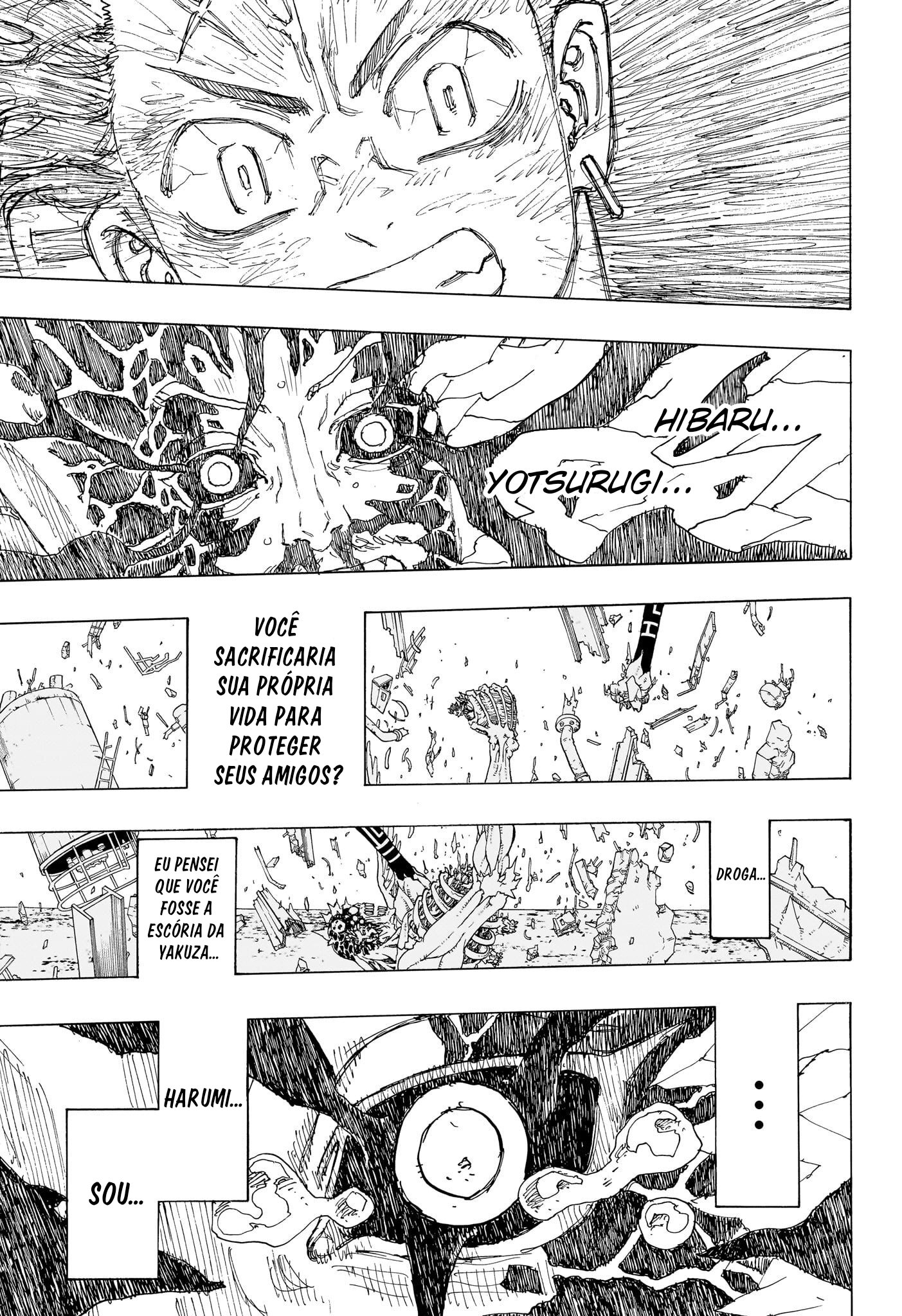 Read Astro Royale PT Manga Online