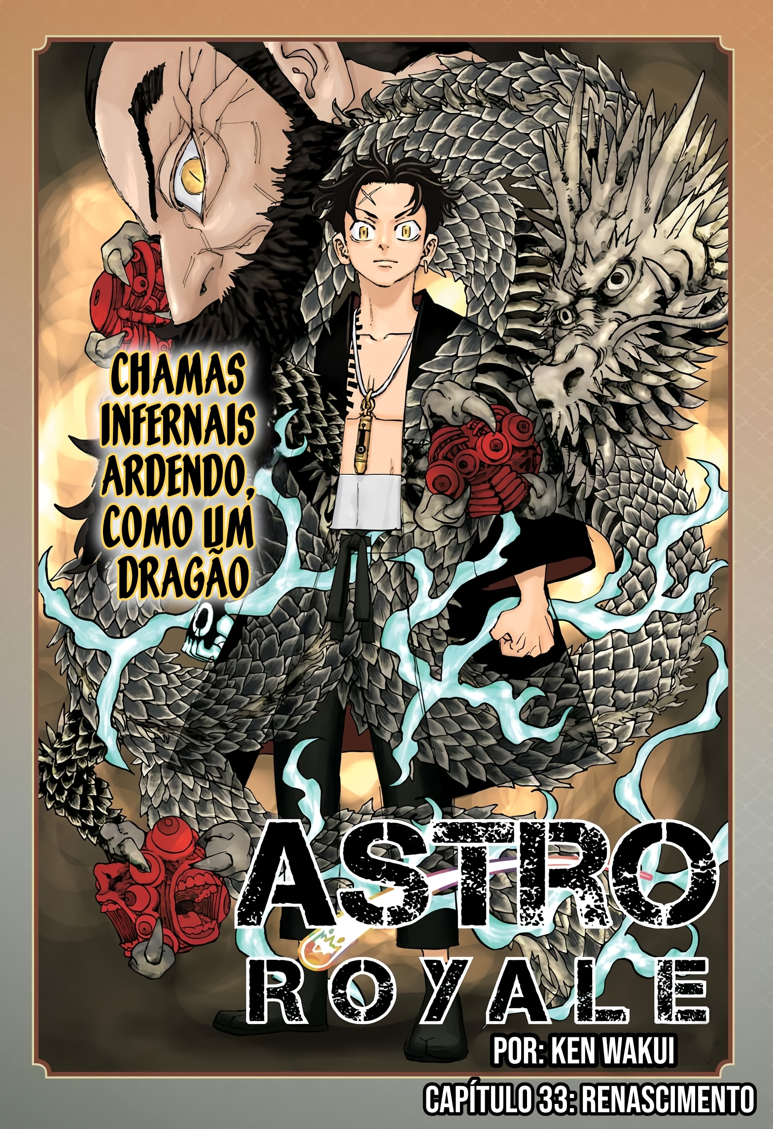 Read Astro Royale PT Manga Online