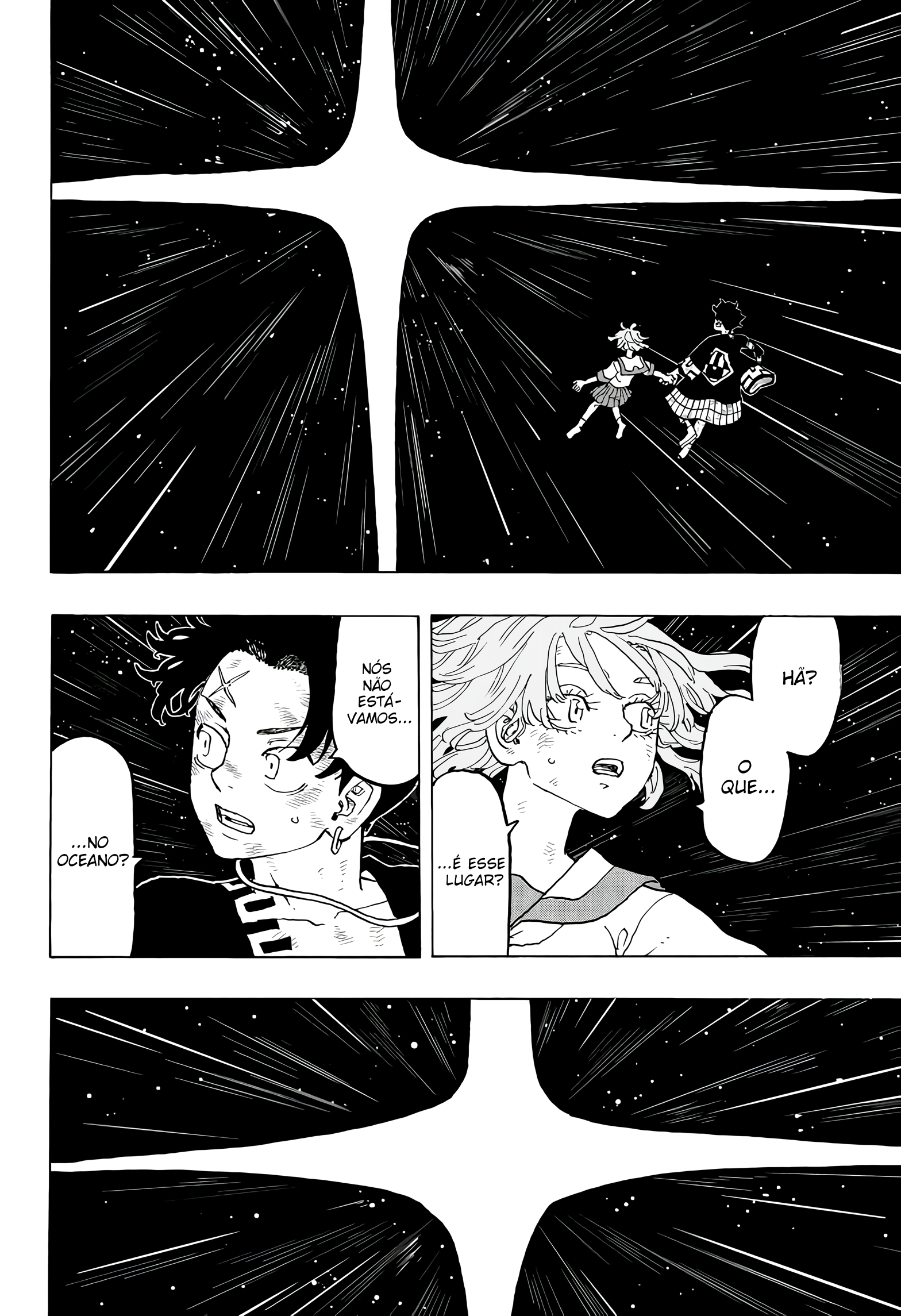 Read Astro Royale PT Manga Online