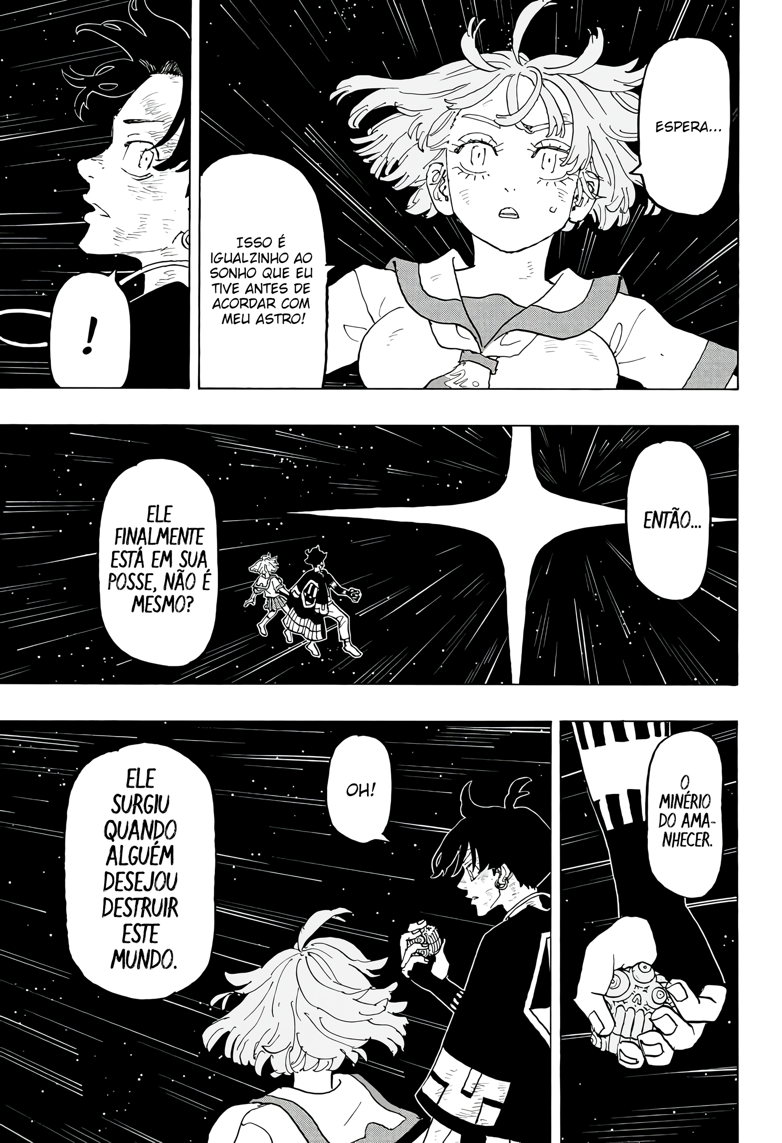 Read Astro Royale PT Manga Online