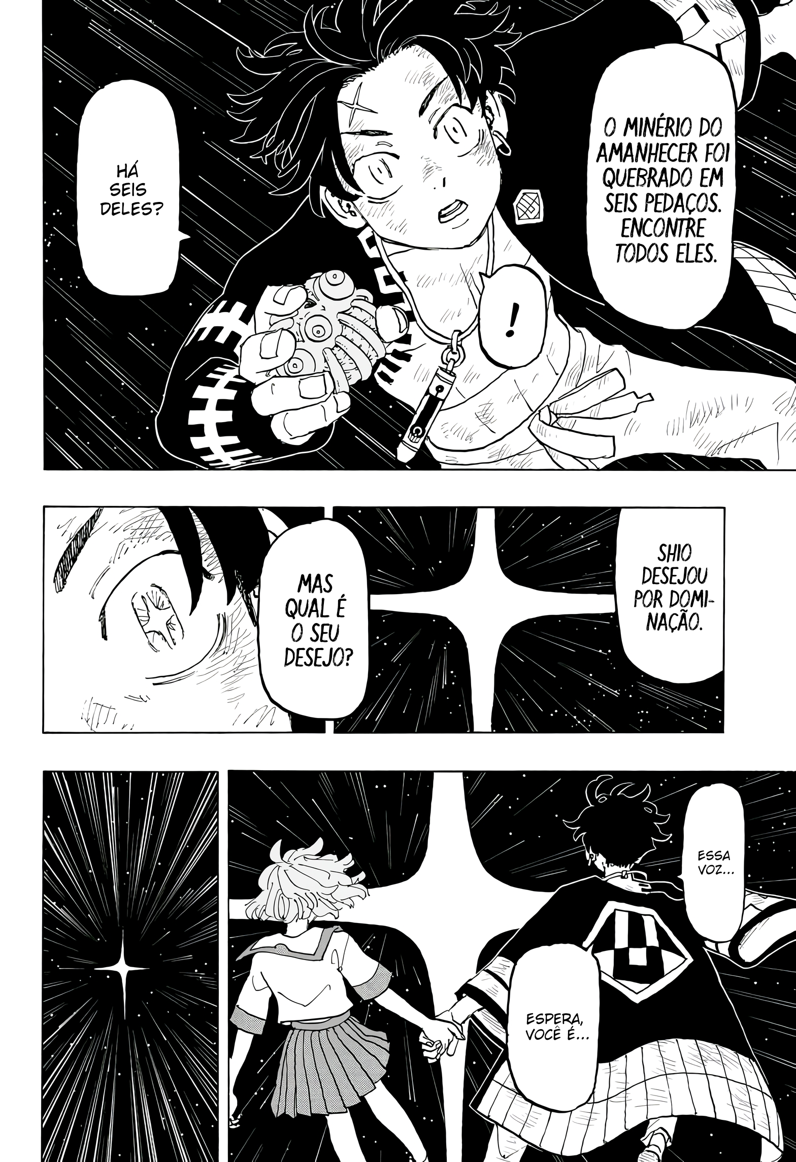 Read Astro Royale PT Manga Online