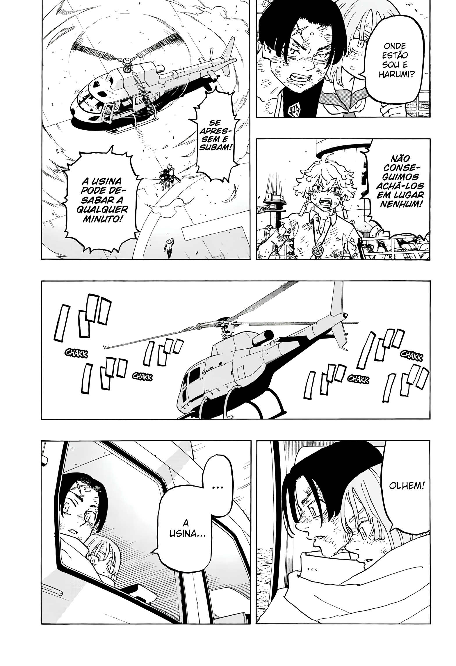 Read Astro Royale PT Manga Online