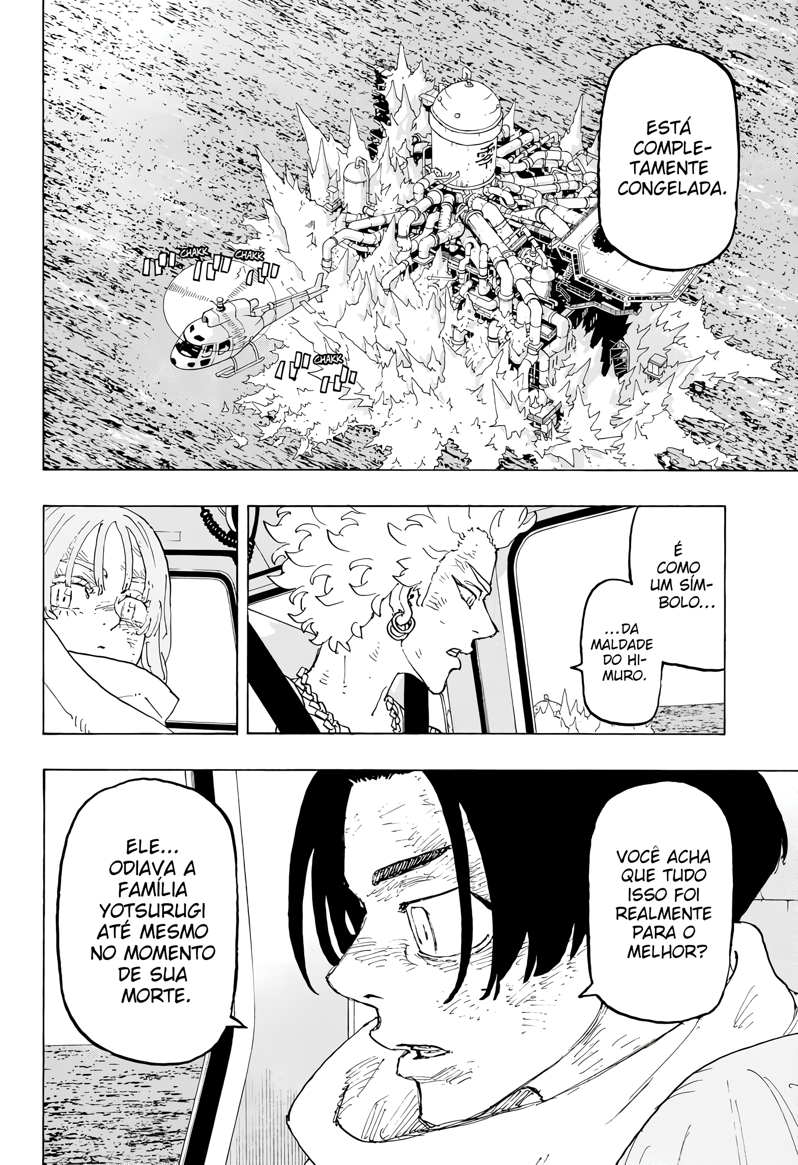 Read Astro Royale PT Manga Online