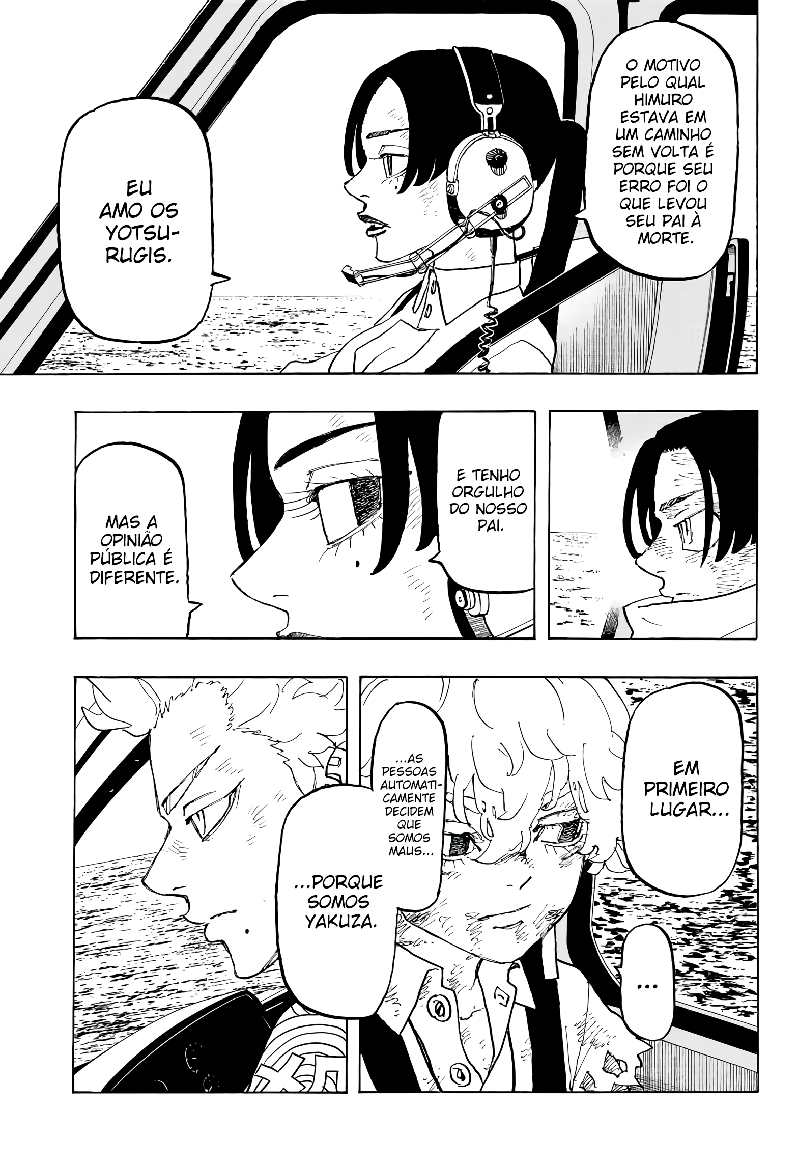 Read Astro Royale PT Manga Online