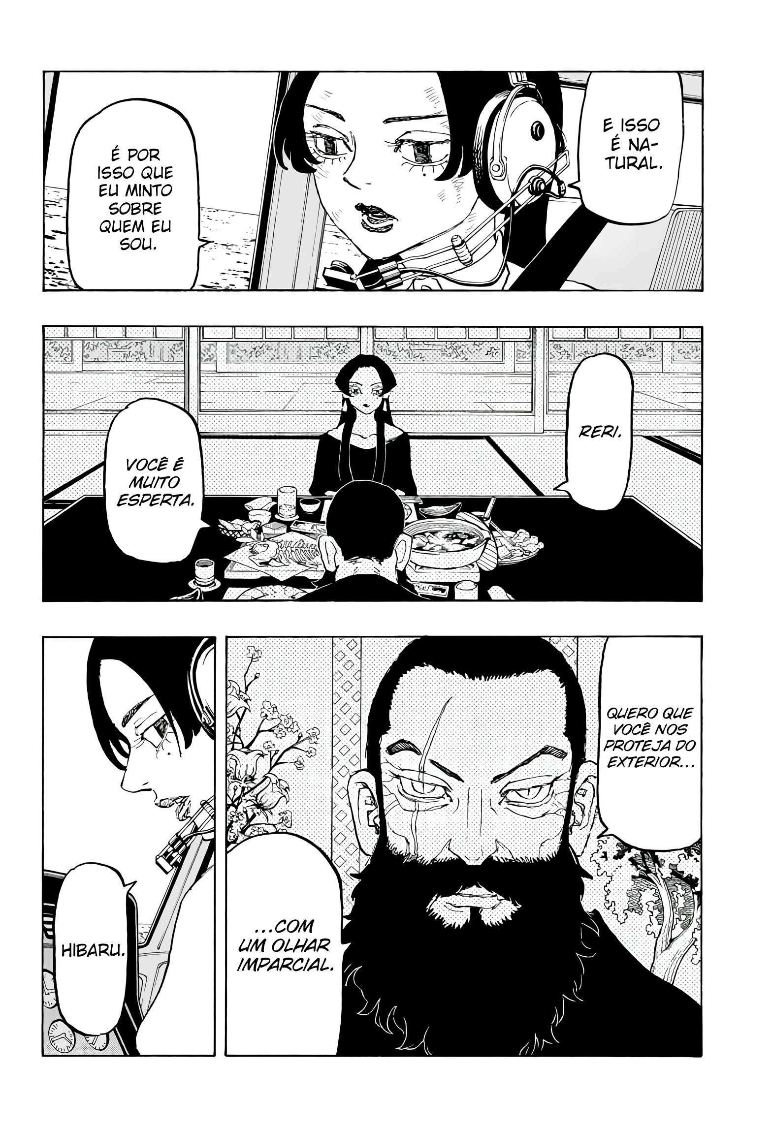 Read Astro Royale PT Manga Online