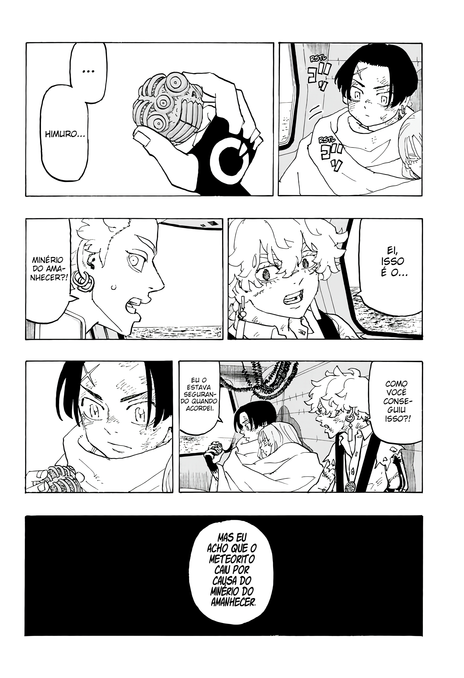 Read Astro Royale PT Manga Online