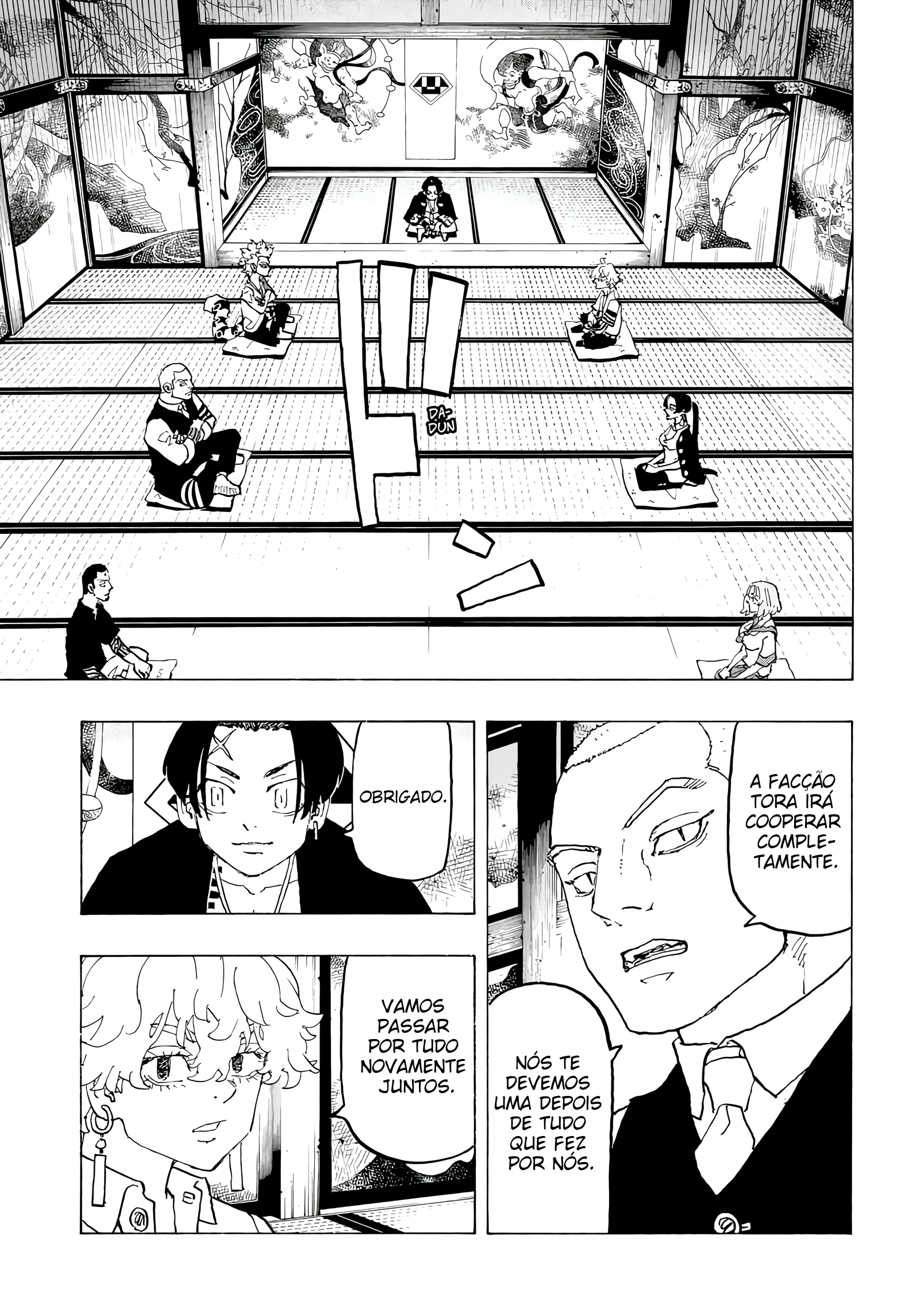 Read Astro Royale PT Manga Online