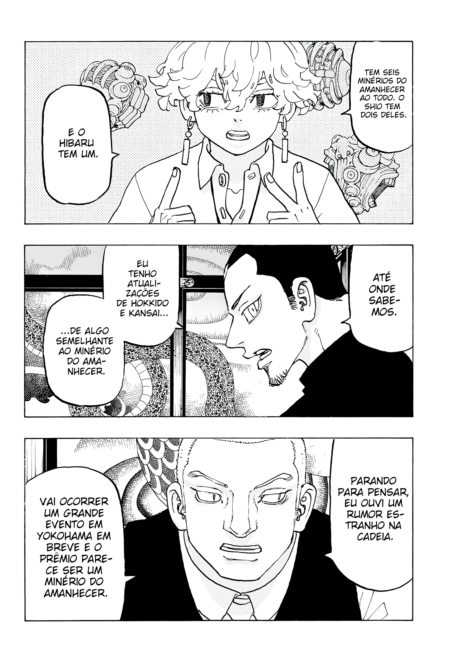 Read Astro Royale PT Manga Online