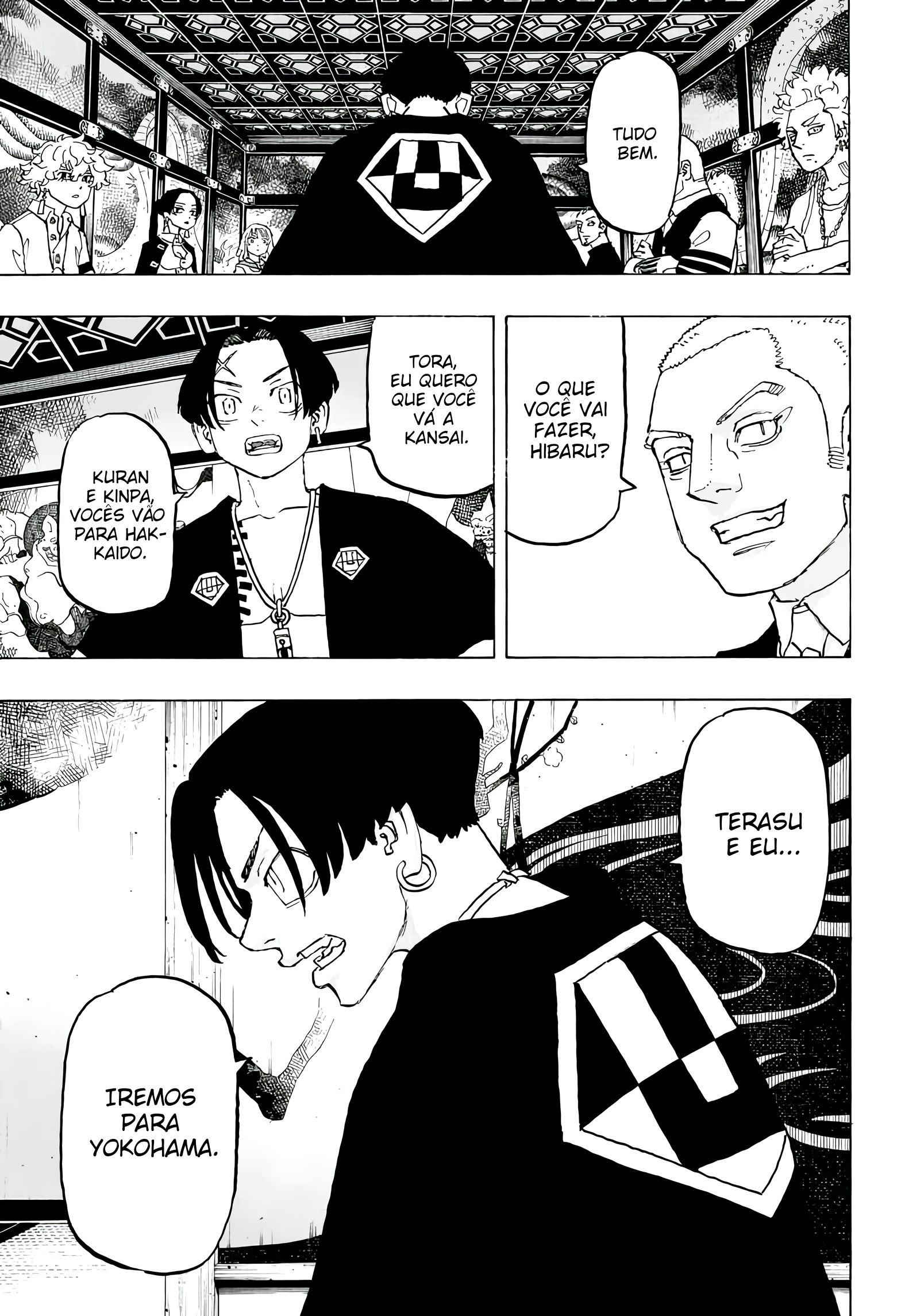 Read Astro Royale PT Manga Online