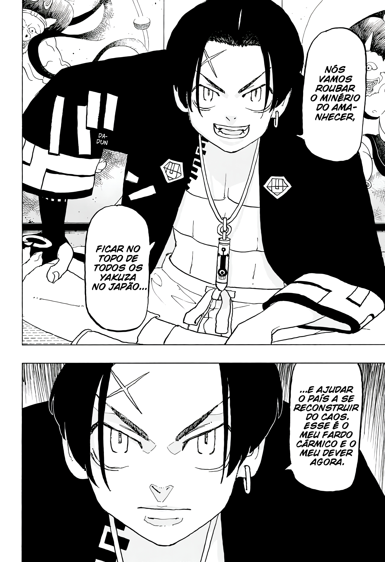 Read Astro Royale PT Manga Online